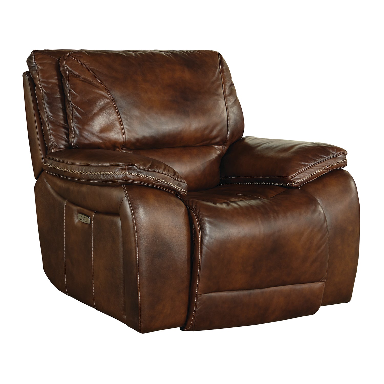 Parker Living Vail - Burnt Sienna Power Recliner Two Pack