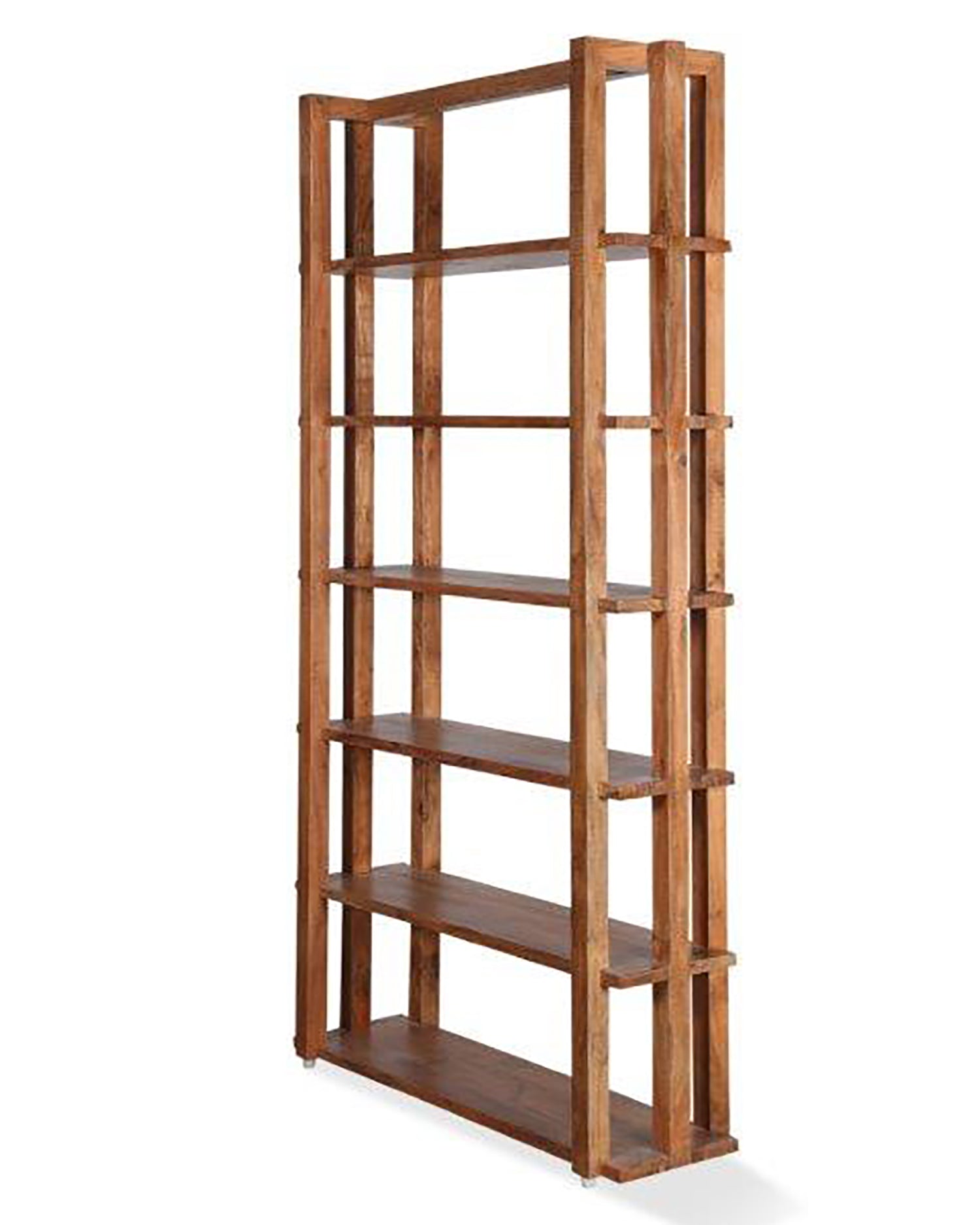 Parker House Crossings - Downtown Bookcase