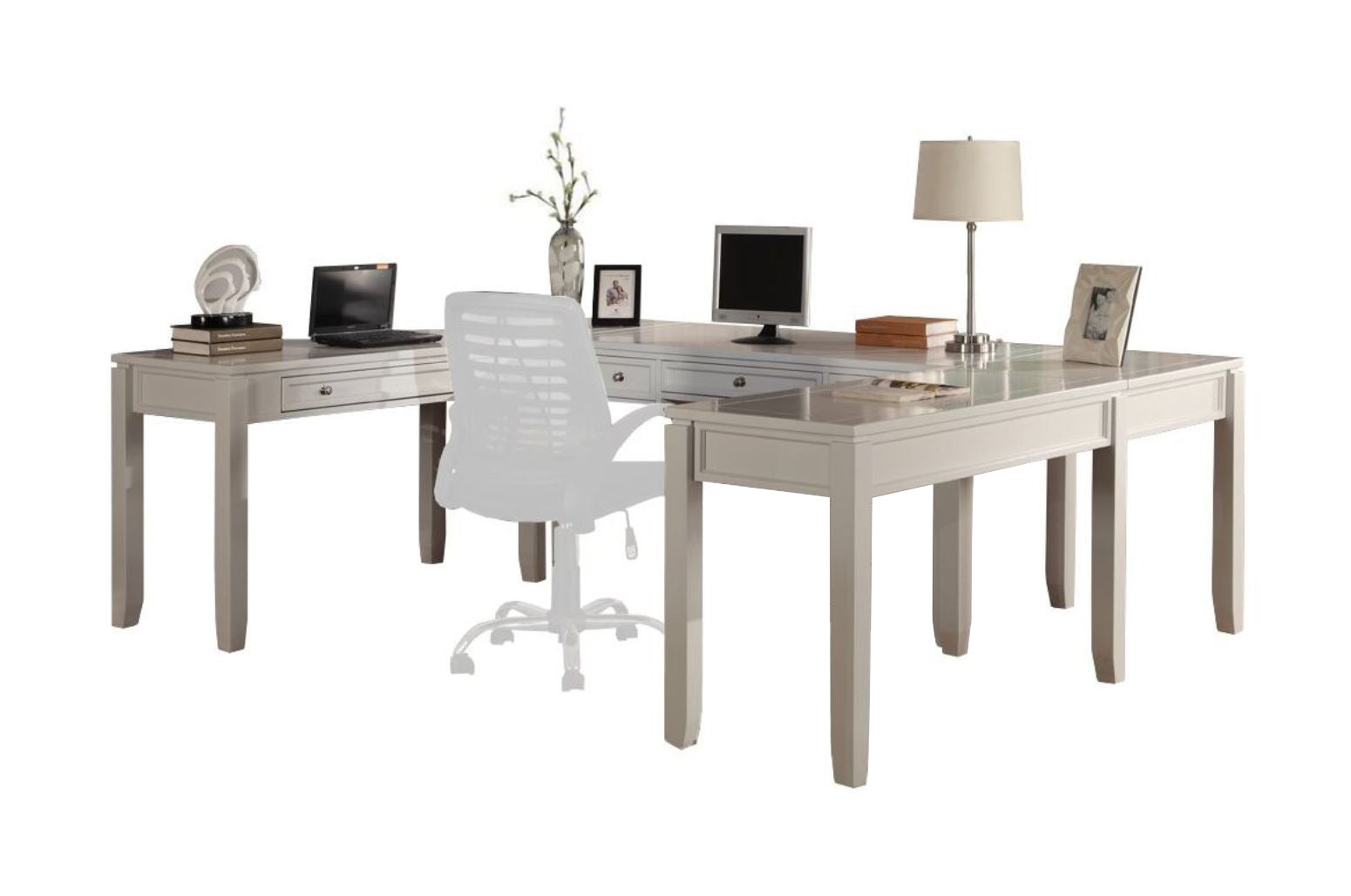 Parker House Boca U Shape Desk