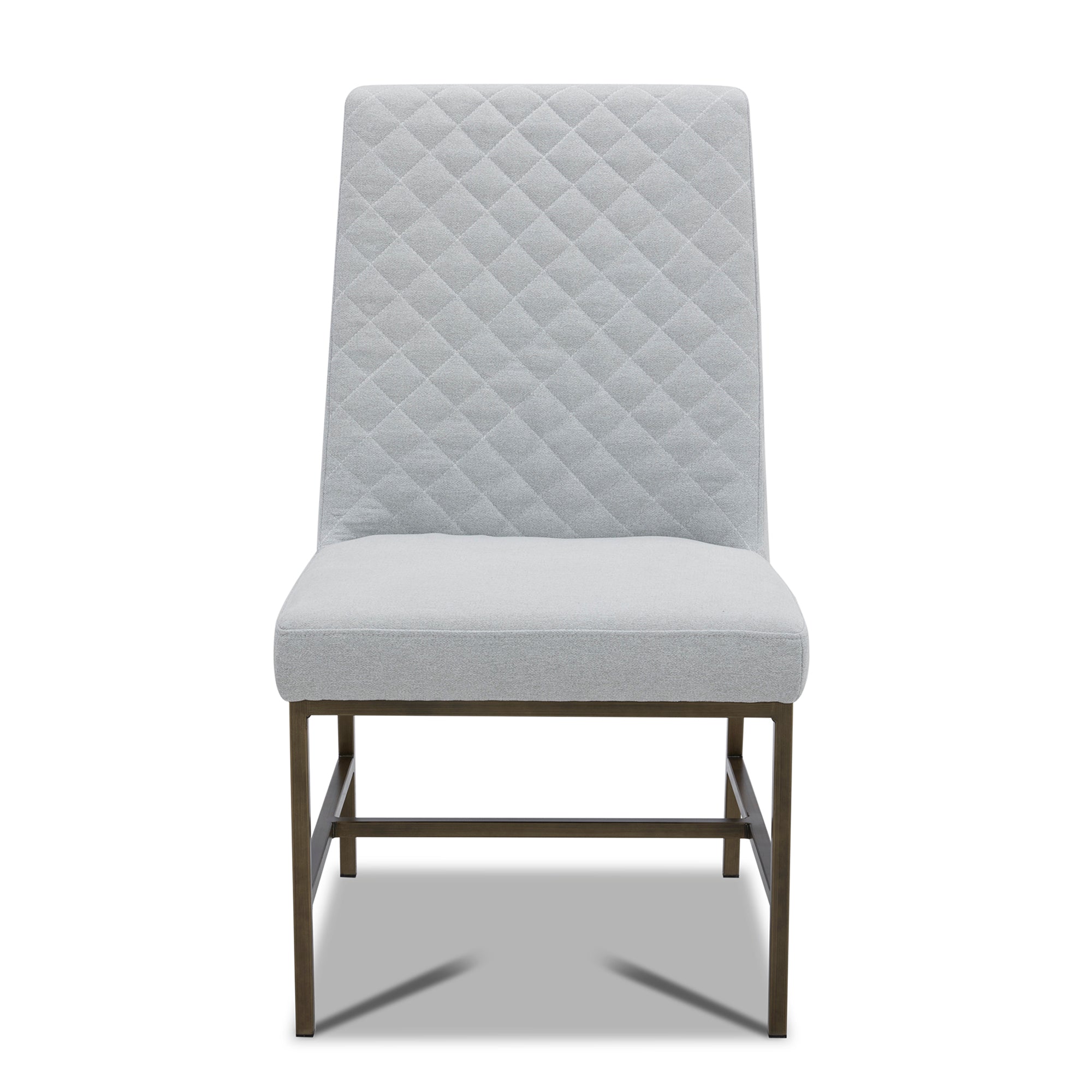 Parker House Diamond - Elise Linen Dining Chair (2/CTN Sold in pairs)