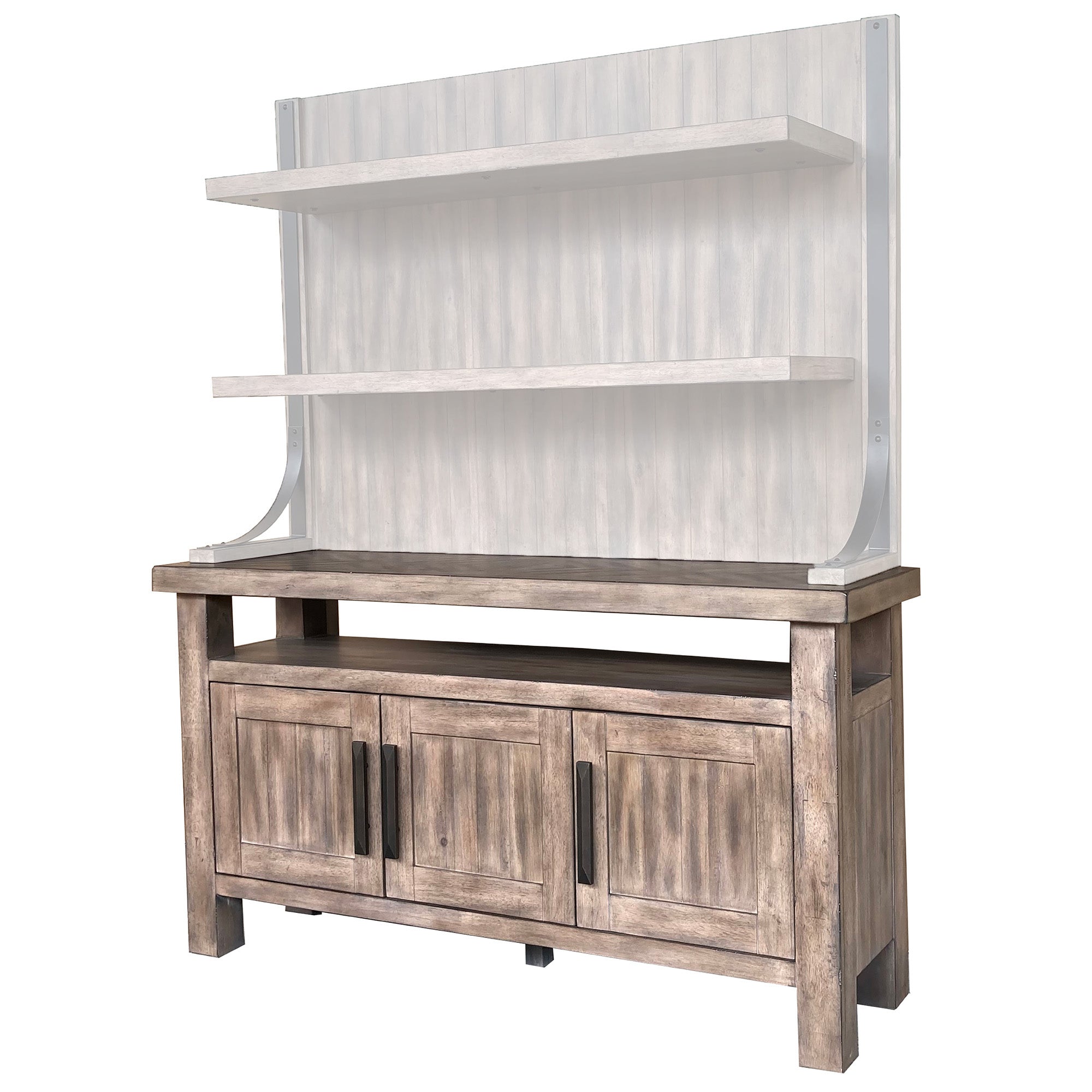Parker House Lodge Dining 66 In. Buffet Server