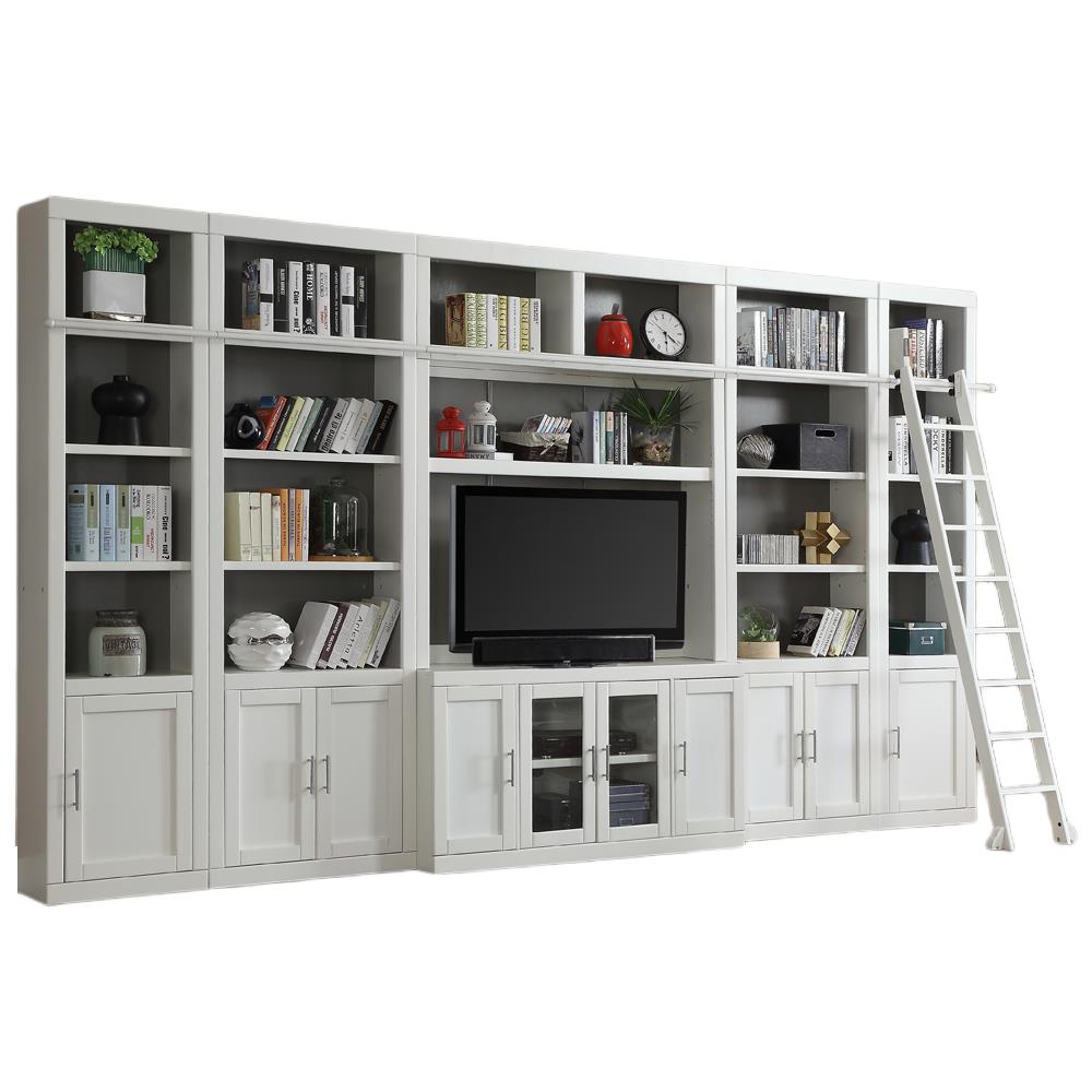 Parker House Catalina 7 Piece Entertainment Wall