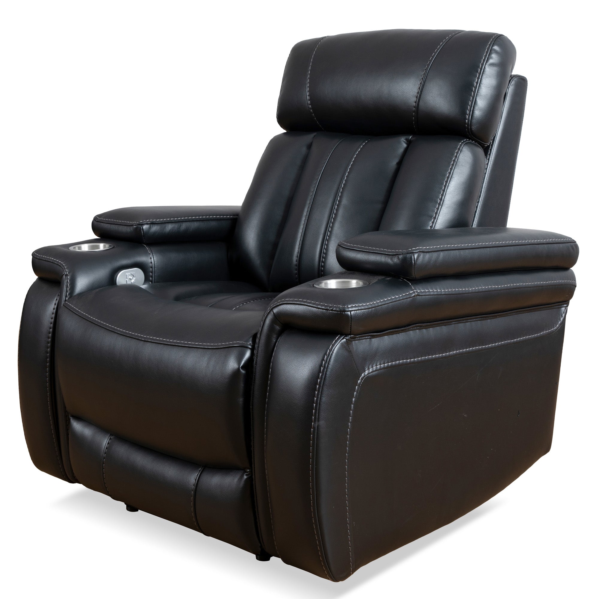 Parker Living Royce - Midnight Power Recliner