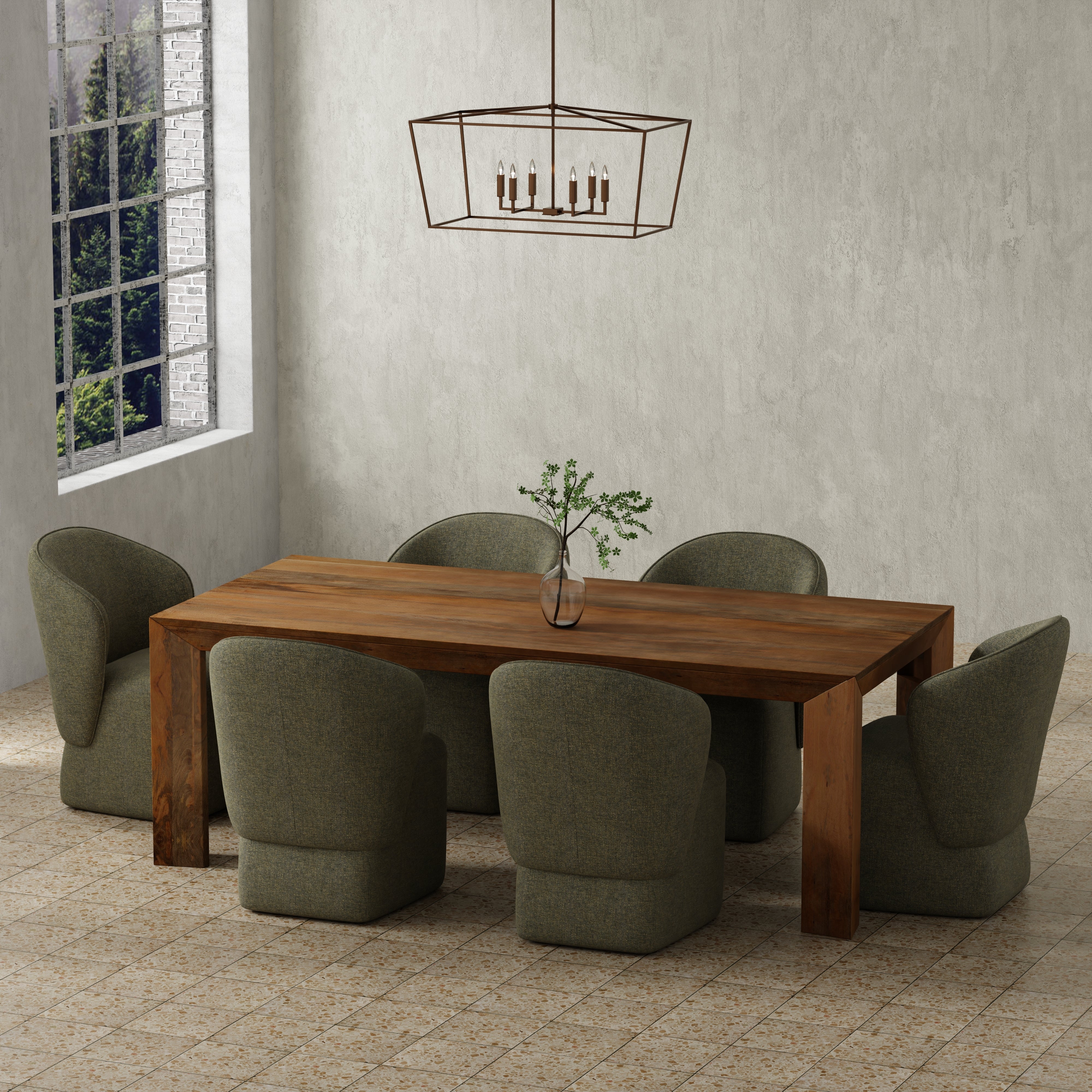 Parker House Bongo Dining Chair (2/CTN Sold in pairs) - DBGO#DRC-QMSG