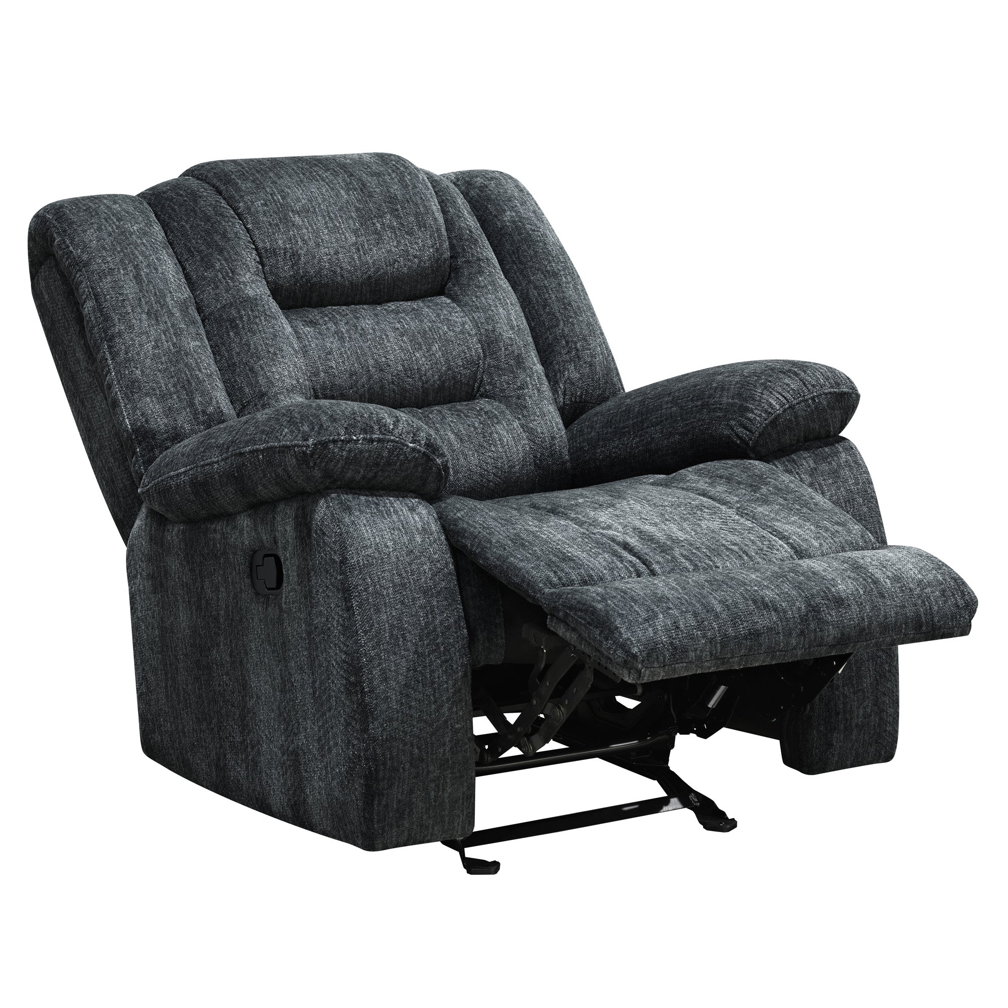 Parker Living Bolton - Misty Storm Glider Recliner