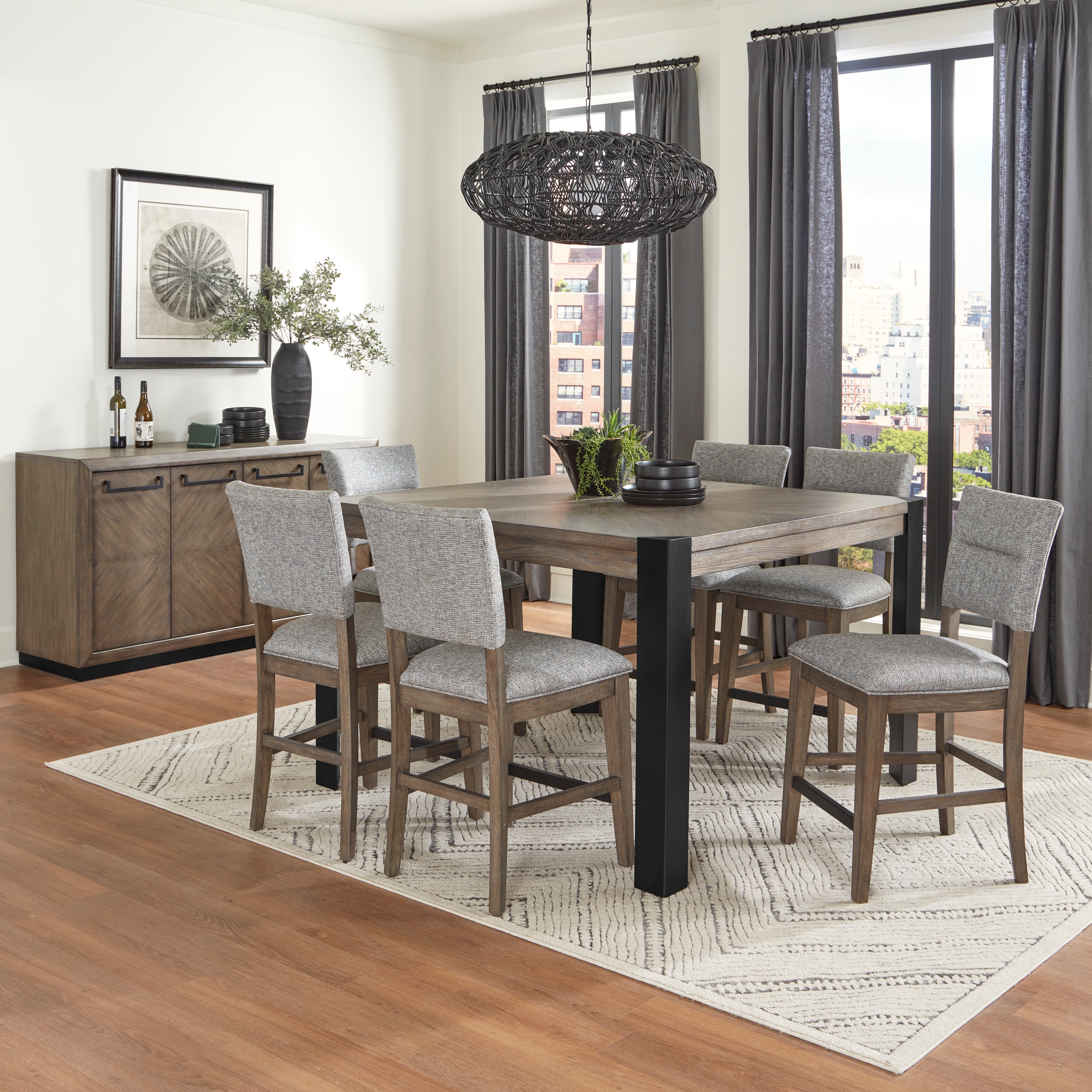Parker House Cedar Fork - Dining Sideboard