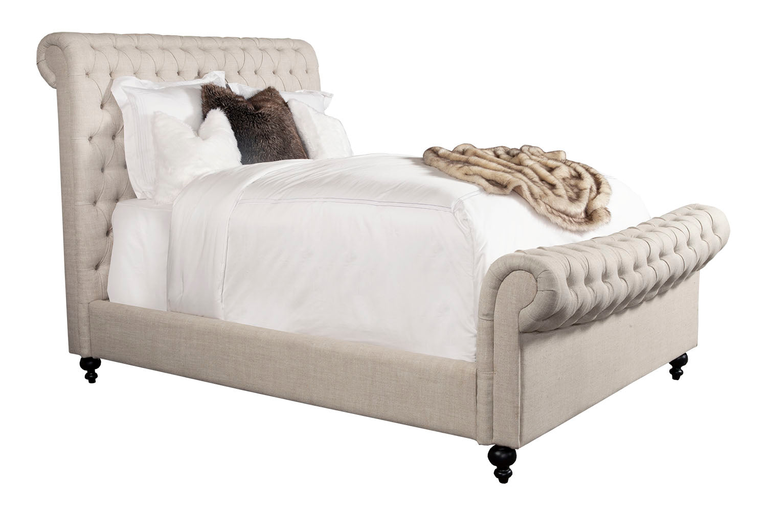 Parker Living Sleep Jackie - Crepe King Bed