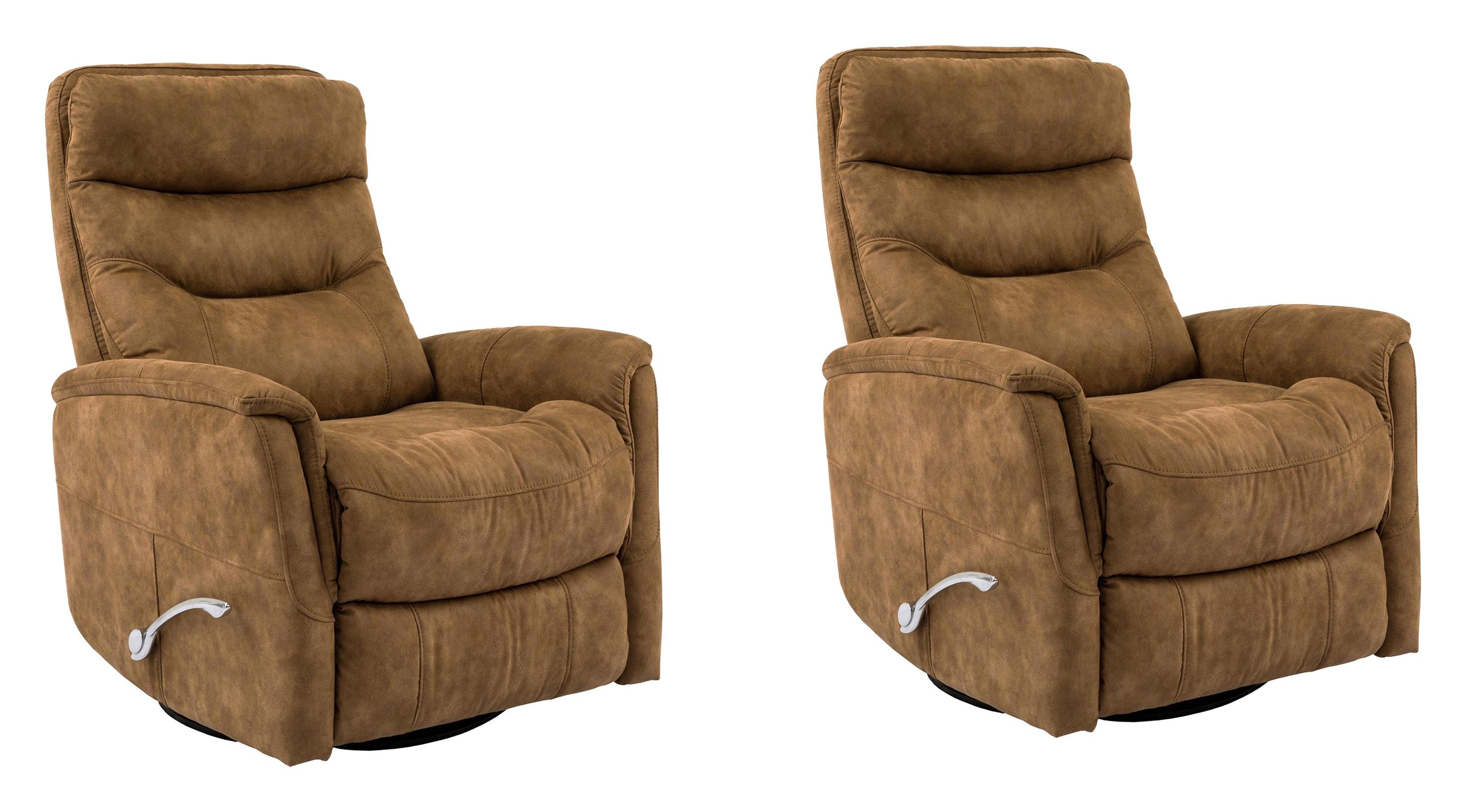 Parker Living Gemini - Autumn Swivel Glider Recliner Two Pack