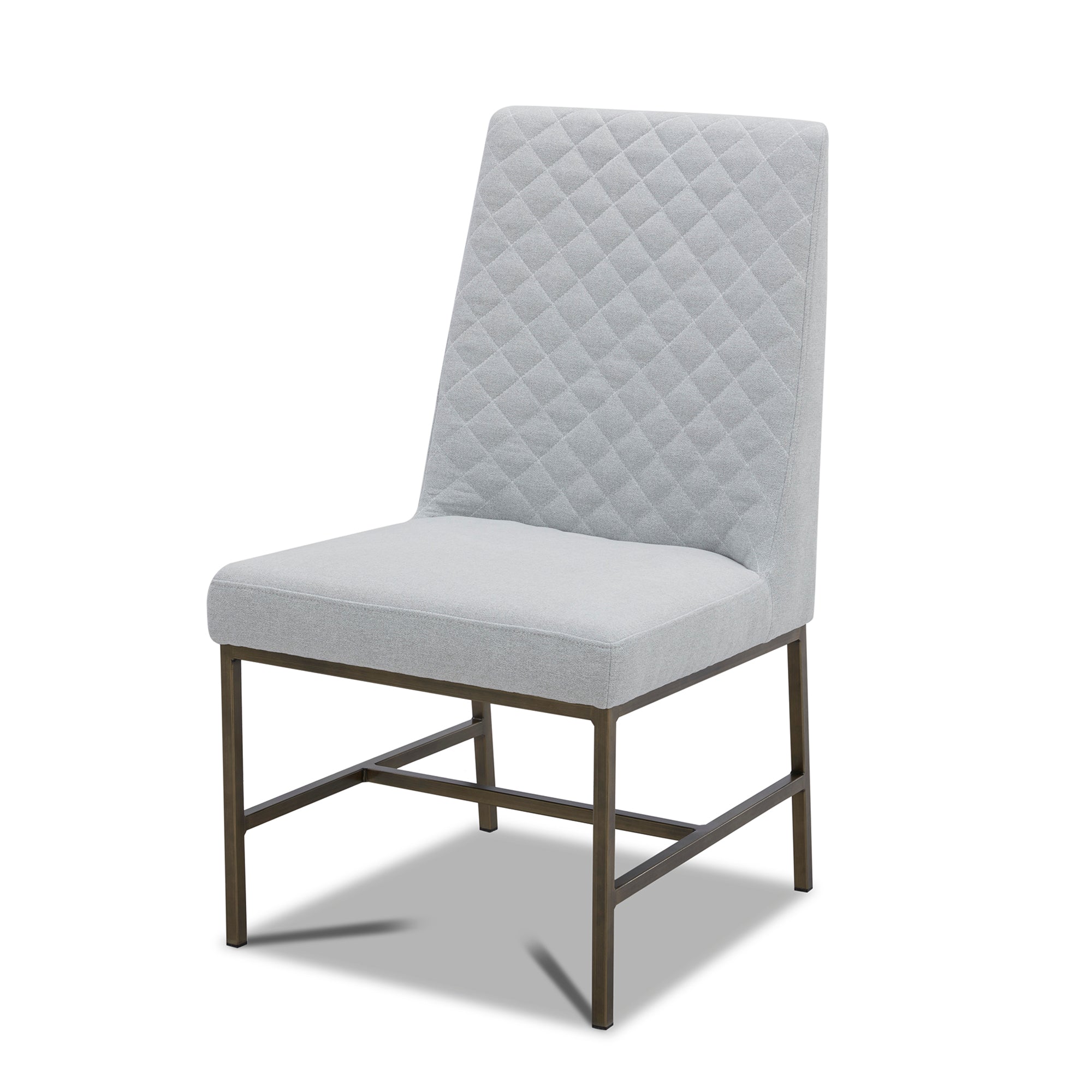 Parker House Diamond - Elise Linen Dining Chair (2/CTN Sold in pairs)