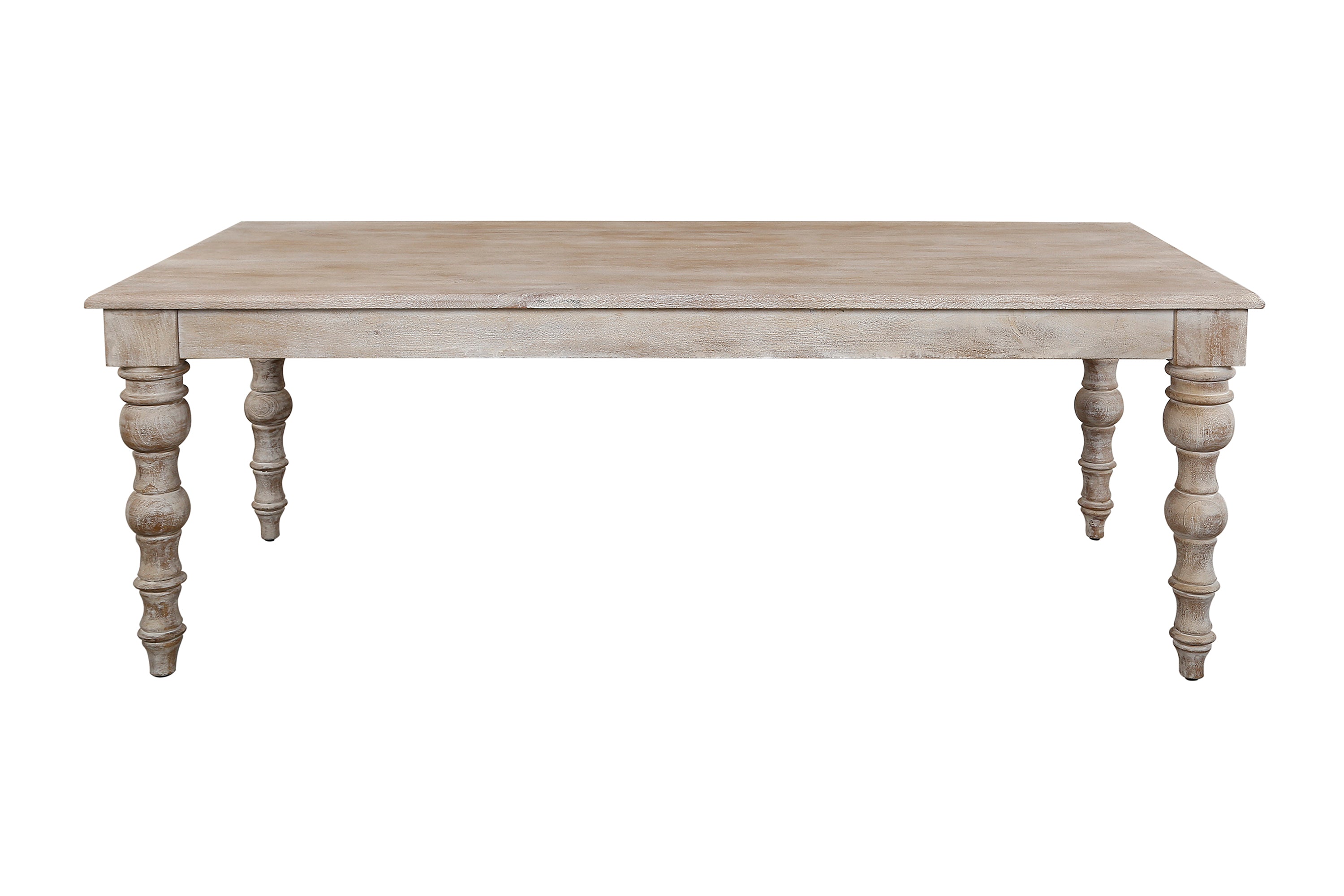 Parker House Crossings - Eden Dining 84 In. Rectangular Dining Table
