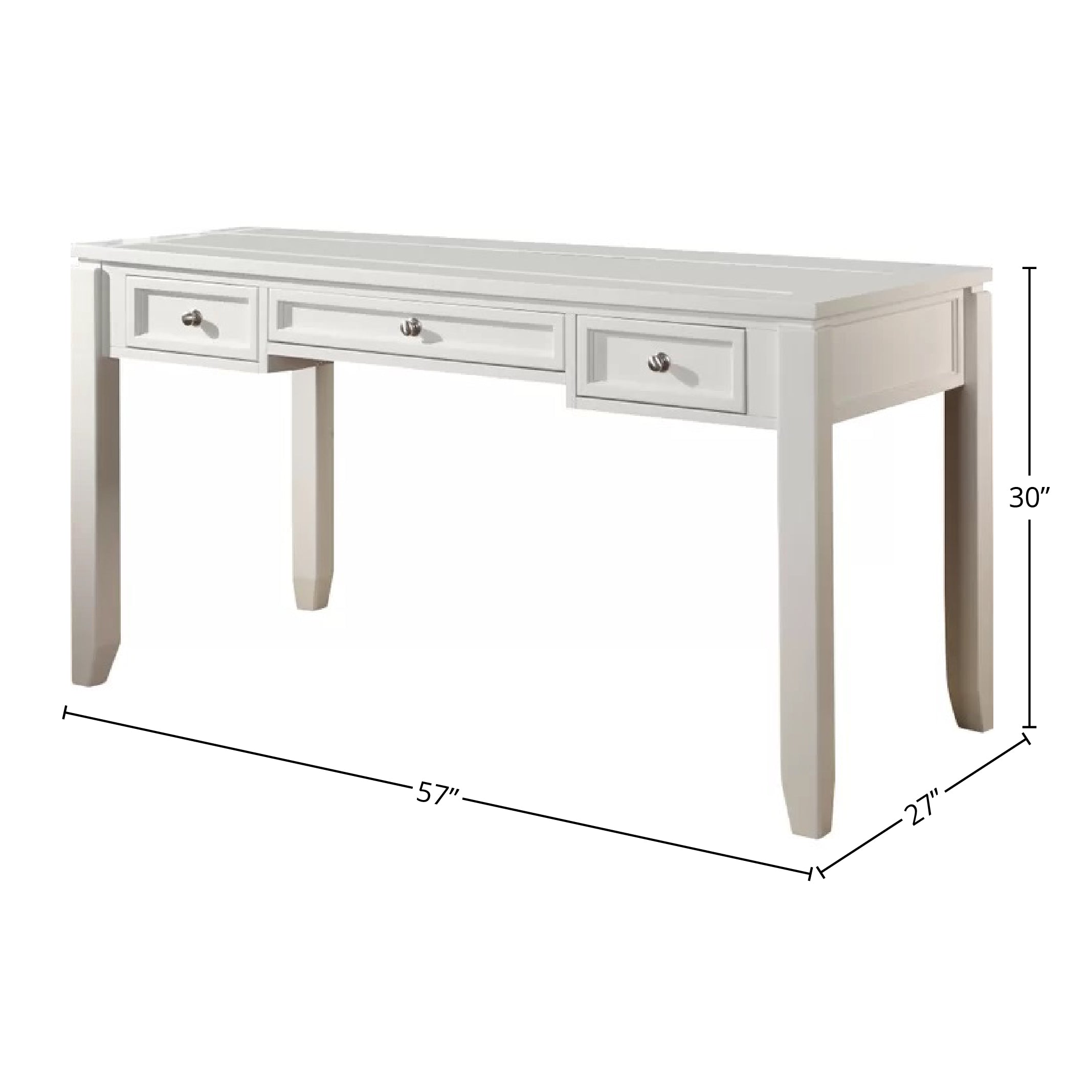 Parker House Boca L Shape Desk with Credenza and Lateral File