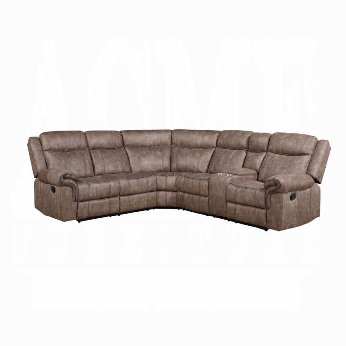 Dollum Motion Sectional Sofa - Ideal Furniture (Fresno,CA)