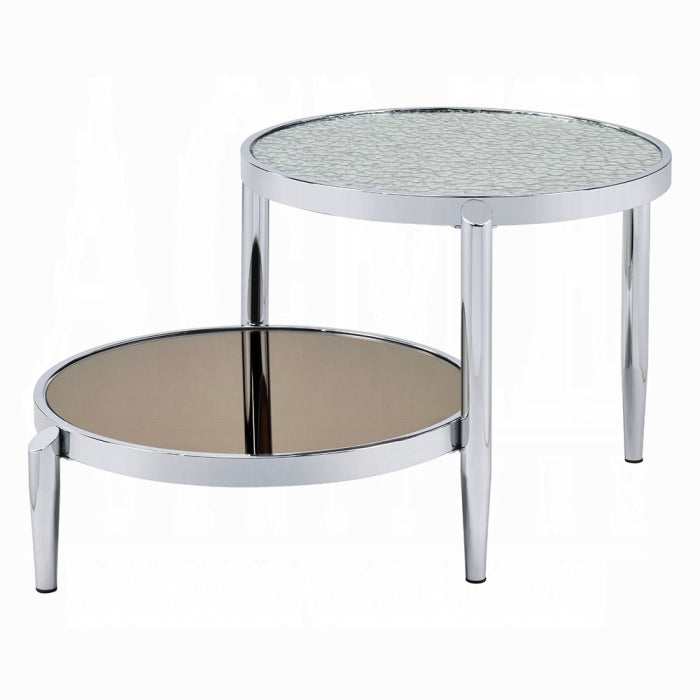 Abbe Coffee Table - Ideal Furniture (Fresno,CA)