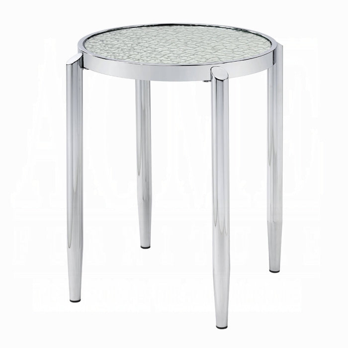 Abbe End Table - Ideal Furniture (Fresno,CA)