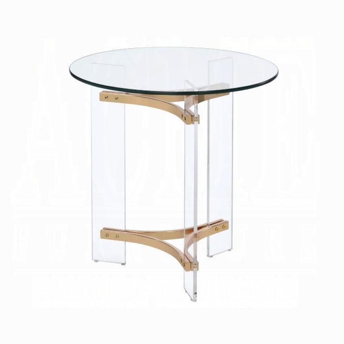 Sosi End Table - Ideal Furniture (Fresno,CA)