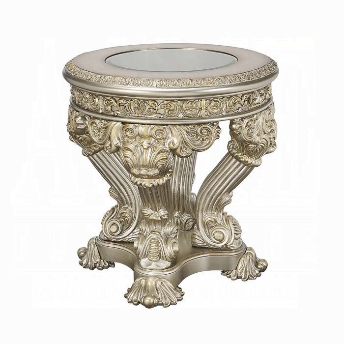 Danae End Table - Ideal Furniture (Fresno,CA)