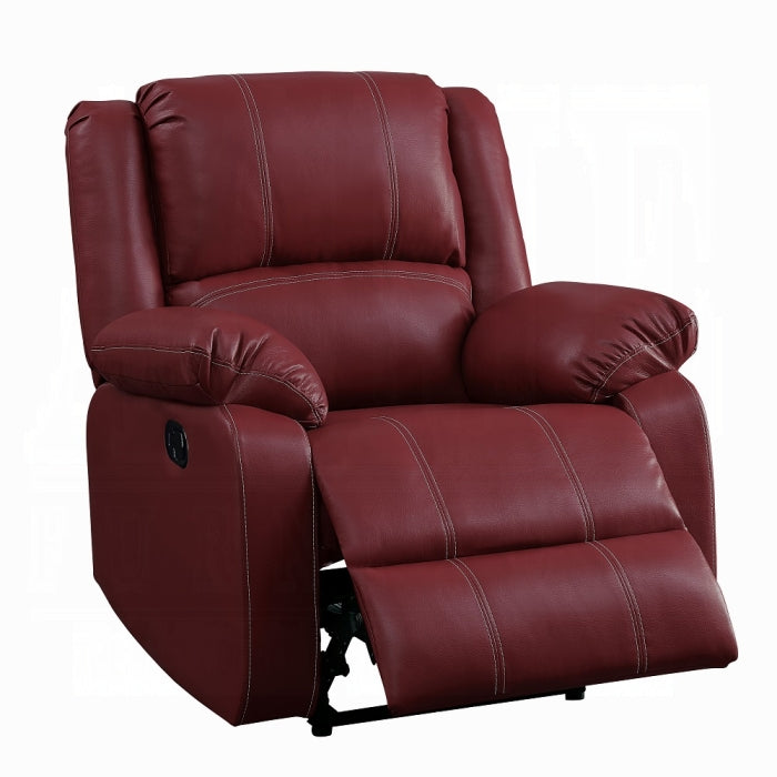 Zuriel Motion Rocker Recliner - Ideal Furniture (Fresno,CA)