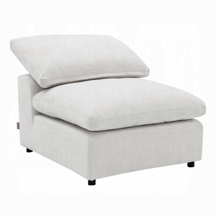 Naveen Modular-Armless Chair - Ideal Furniture (Fresno,CA)