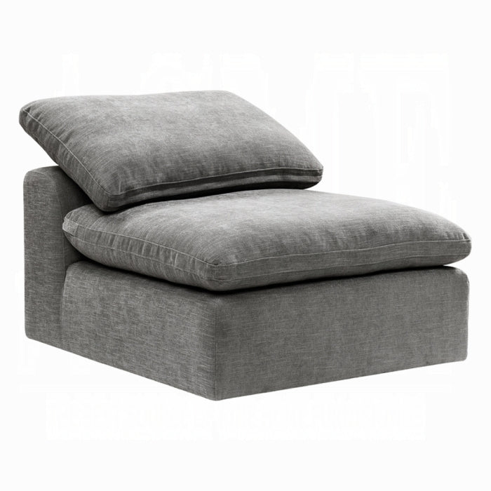Naveen Modular-Armless Chair - Ideal Furniture (Fresno,CA)