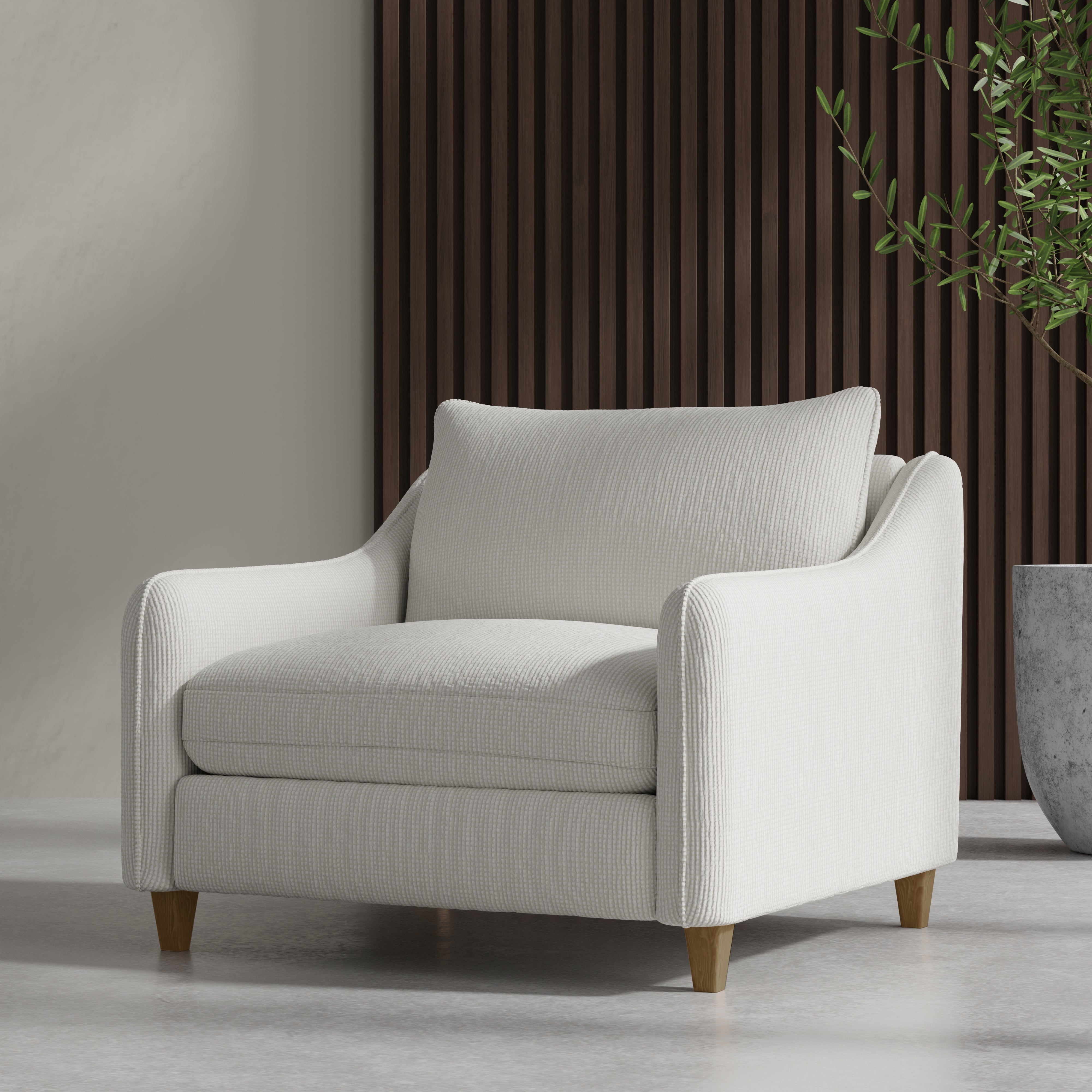 Parker Living Vogue - Farlo Chalk Chair Two Pack