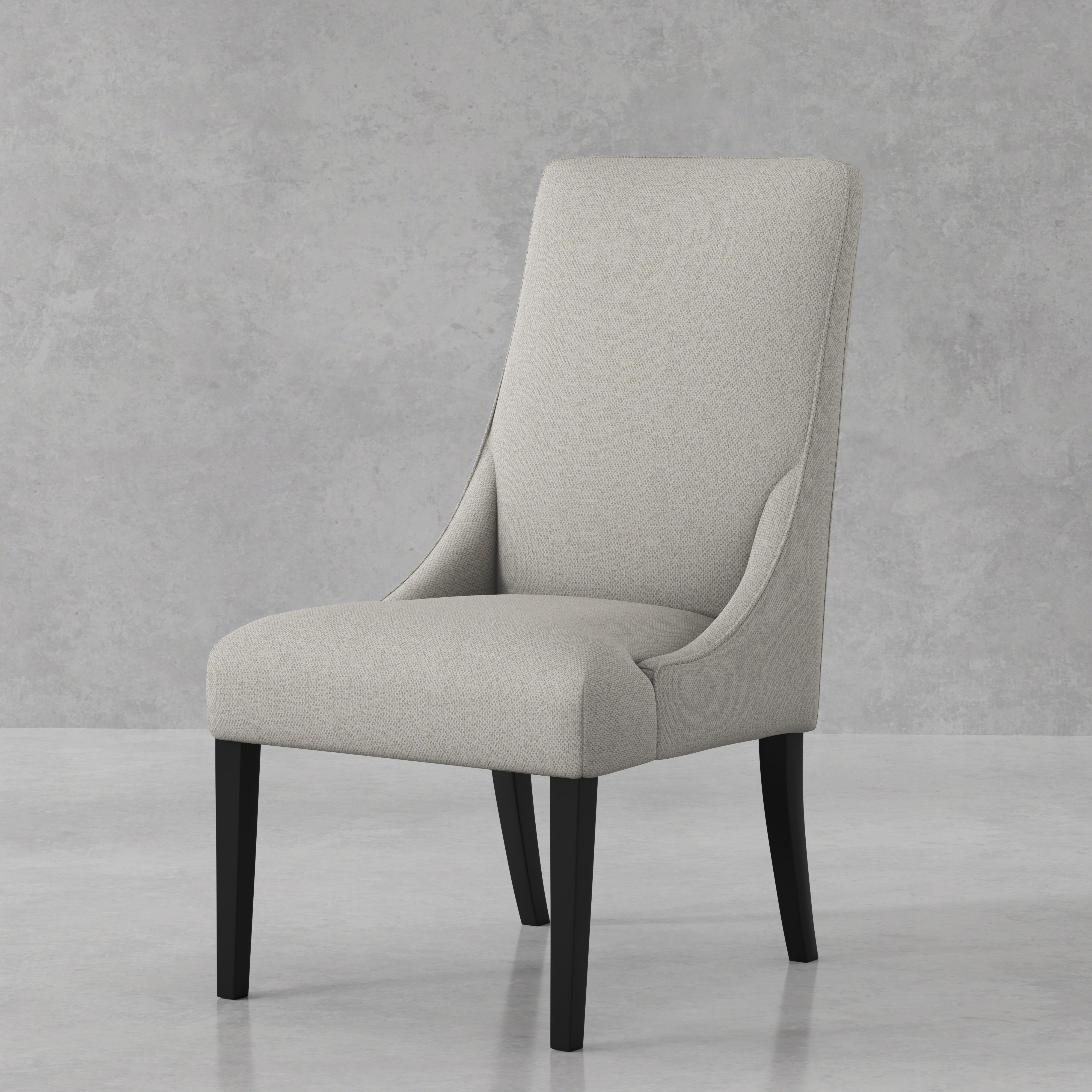 Parker House Sierra - Mirage Mist Dining Chair (2/CTN Sold in pairs)