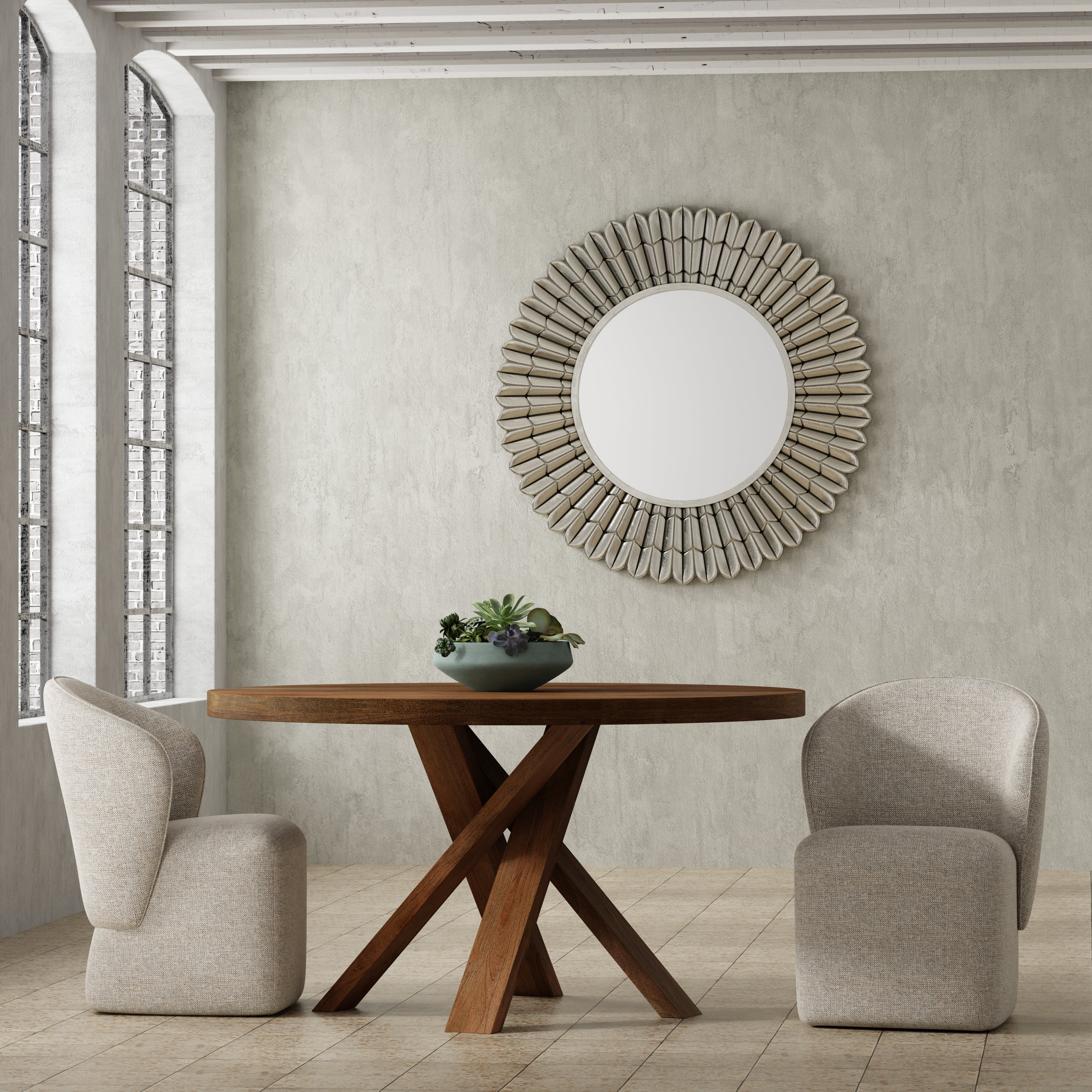 Parker House Bongo Dining Chair (2/CTN Sold in pairs) - DBGO#DRC-QMLN