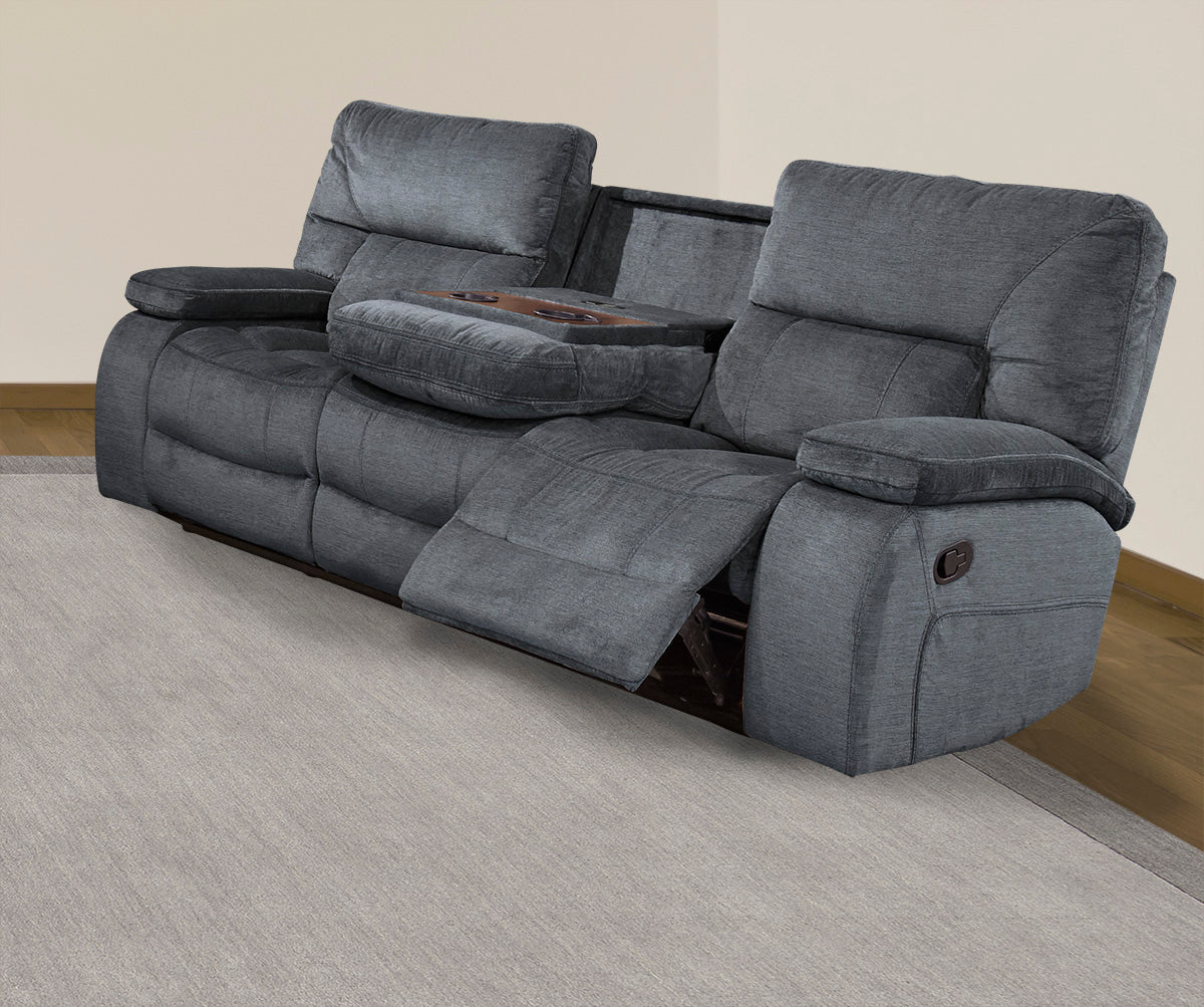 Parker Living Chapman - Polo Manual Reclining Sofa and Loveseat - MCHA-42-POL