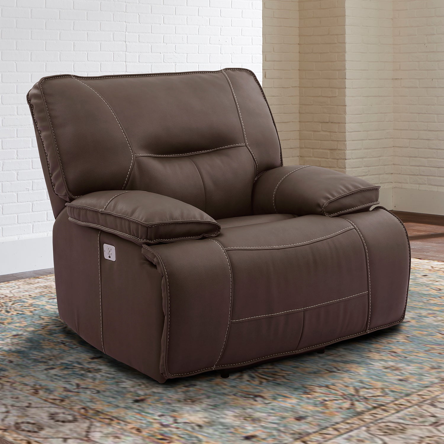 Parker Living Spartacus - Chocolate Power Recliner Two Pack