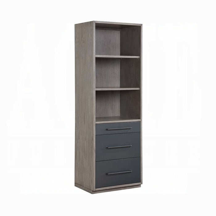 Estevon Bookcase - Ideal Furniture (Fresno,CA)