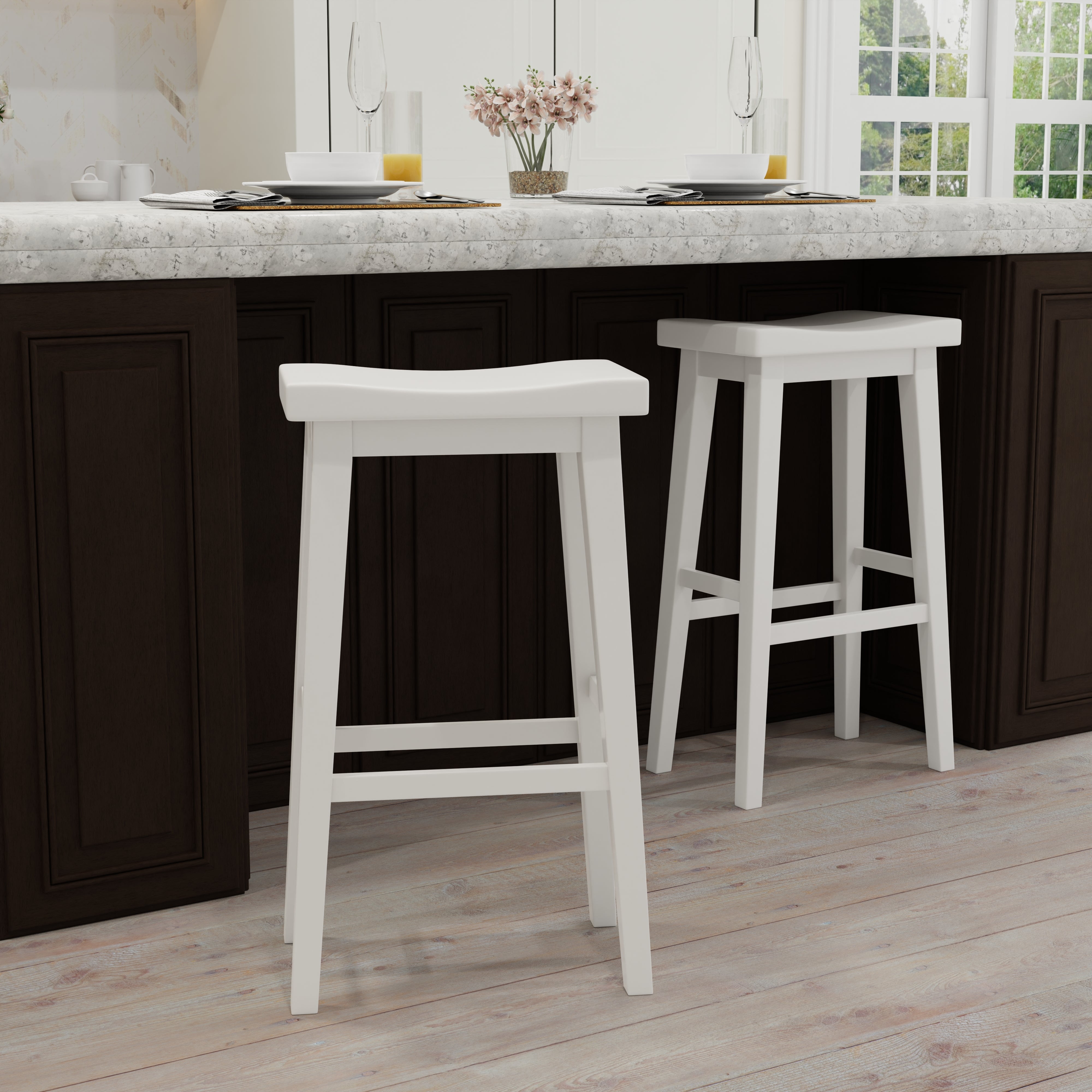 Parker House Americana Modern Dining Bar Stool