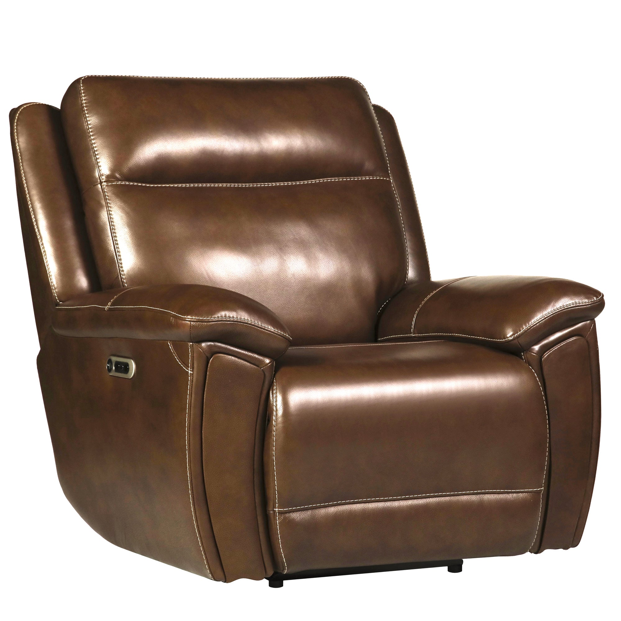 Parker Living Jameson - Hickory Power Zero Gravity Recliner