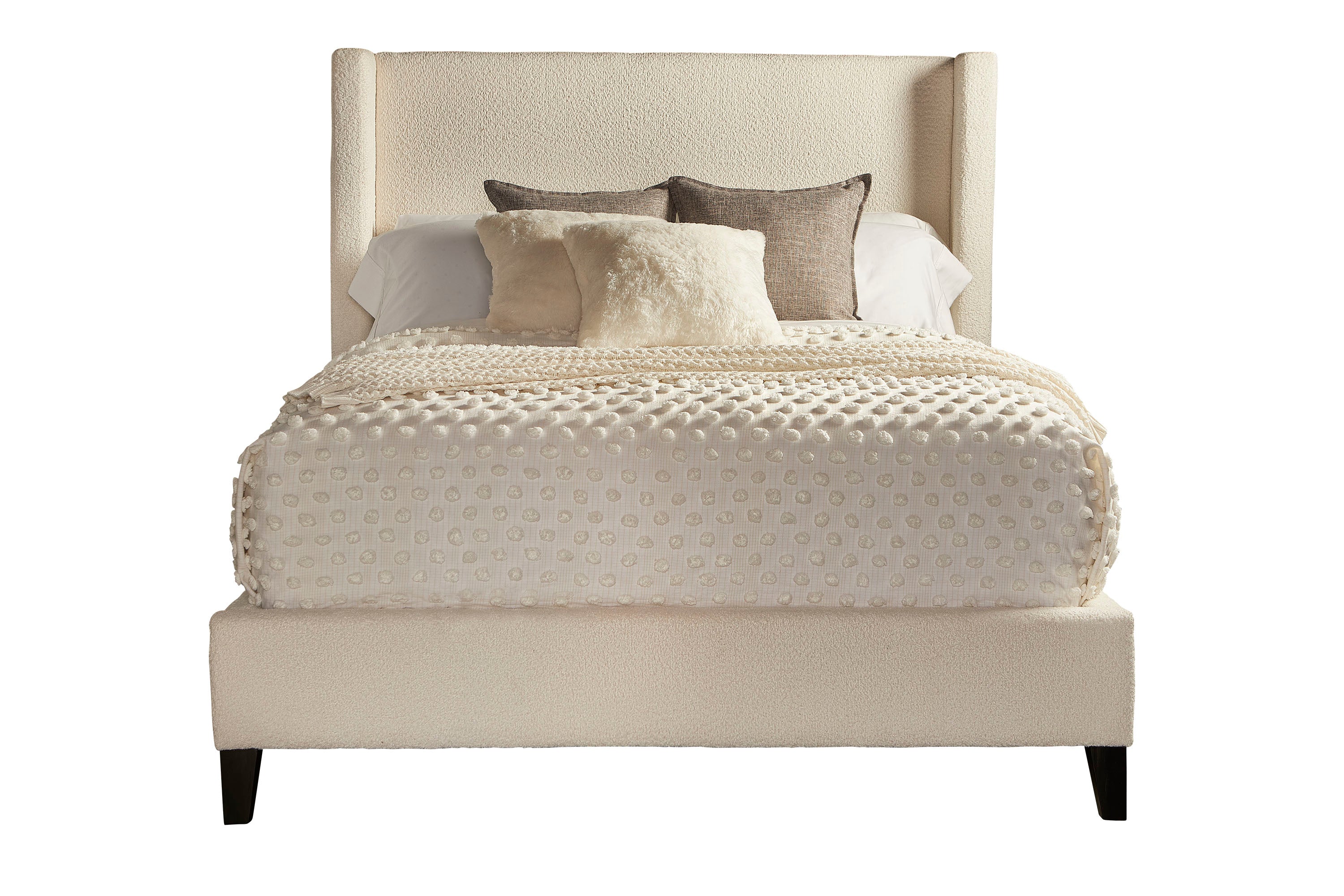 Parker Living Sleep Angel - Himalaya Ivory Queen Bed