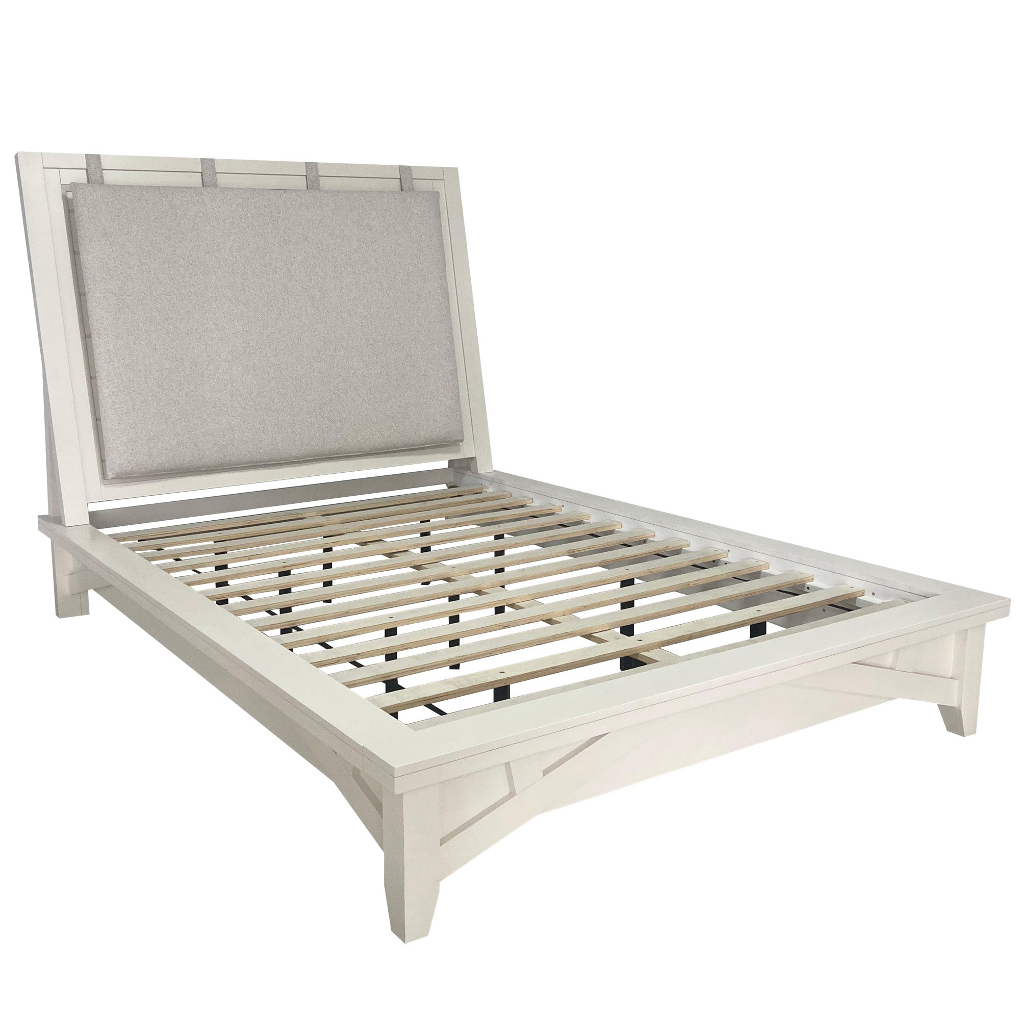 Parker House Americana Modern Bedroom King Platform Bed