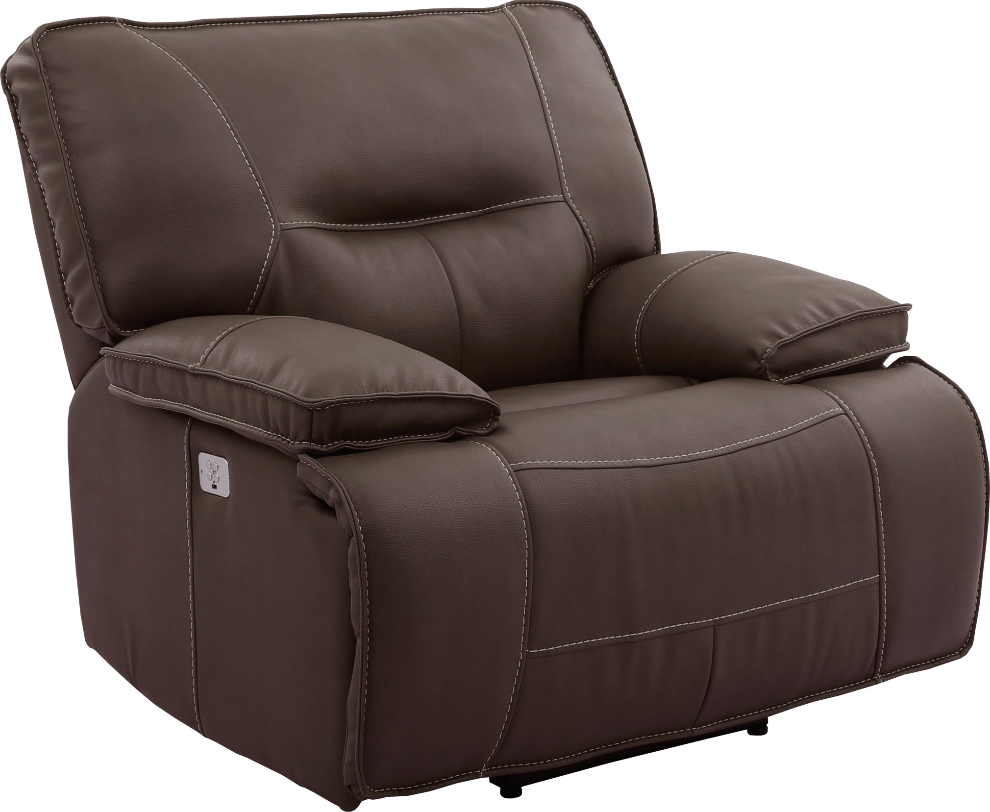 Parker Living Spartacus - Chocolate Power Recliner Two Pack