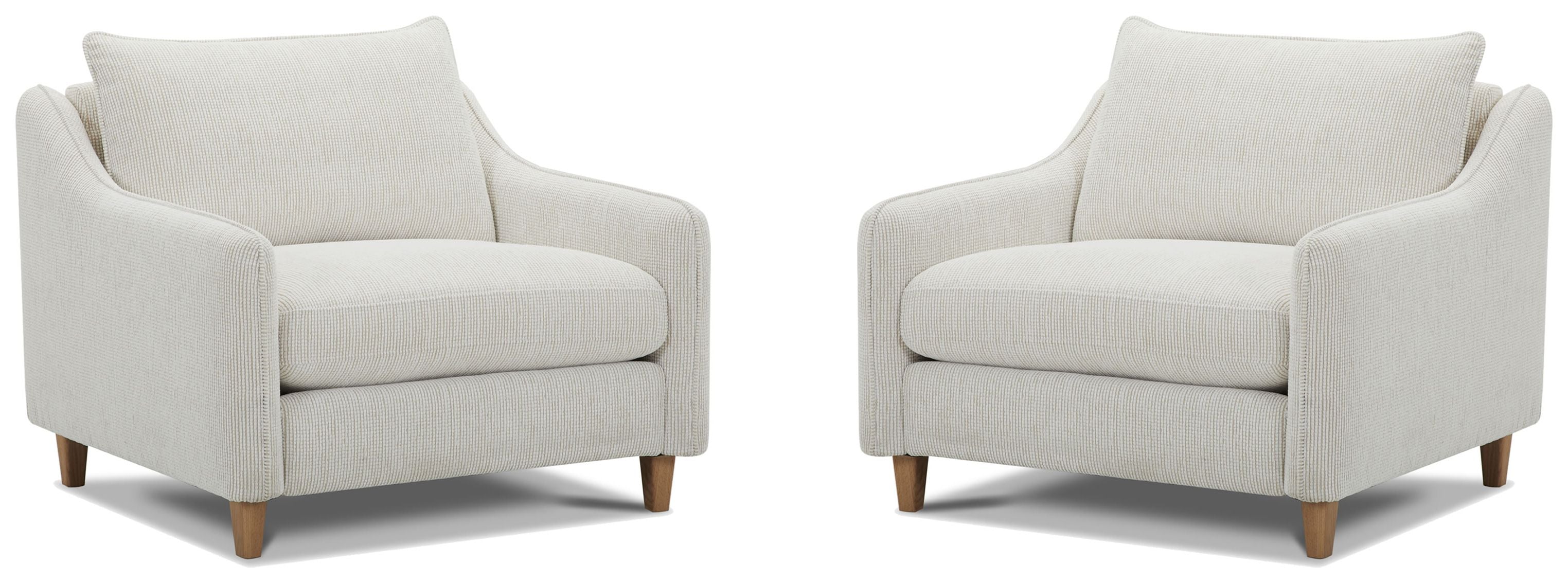 Parker Living Vogue - Farlo Chalk Chair Two Pack