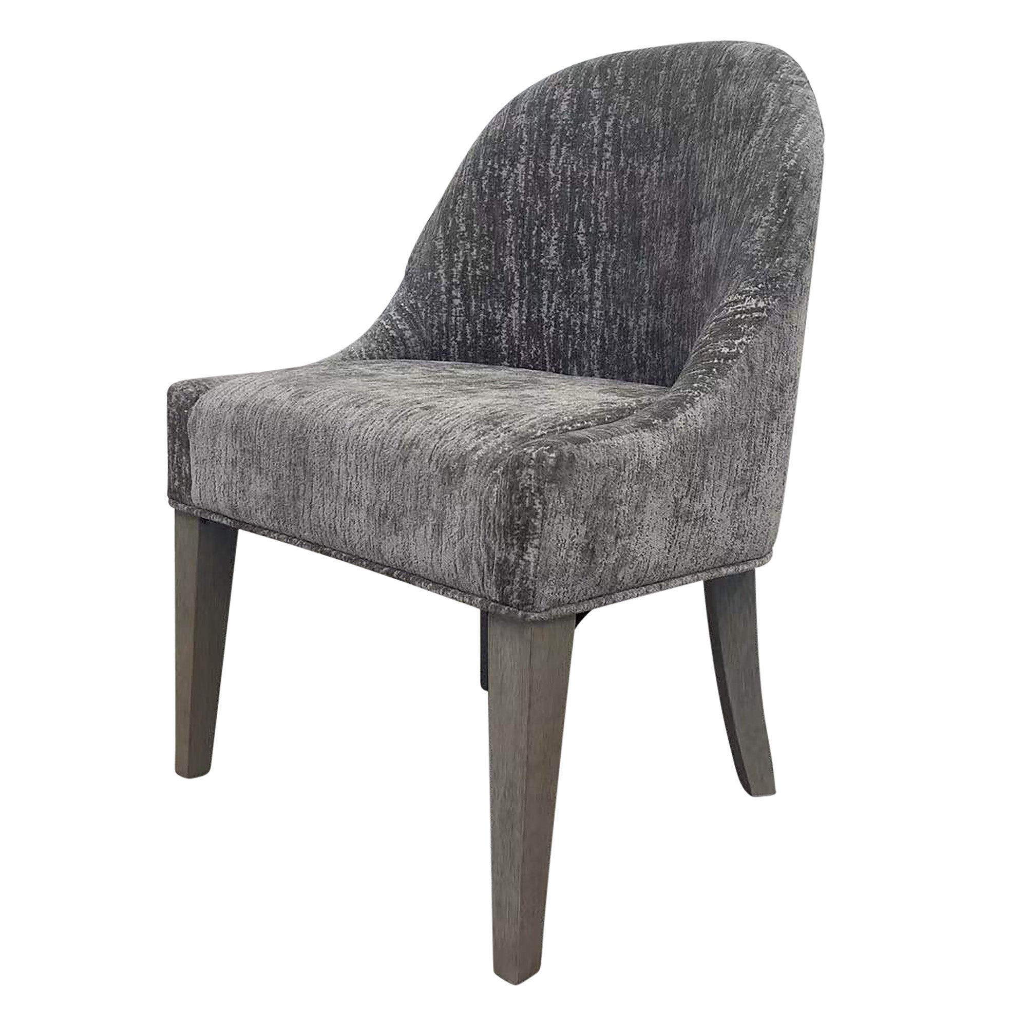 Parker House Pure Modern Dining Upholstered Armless Side Chair