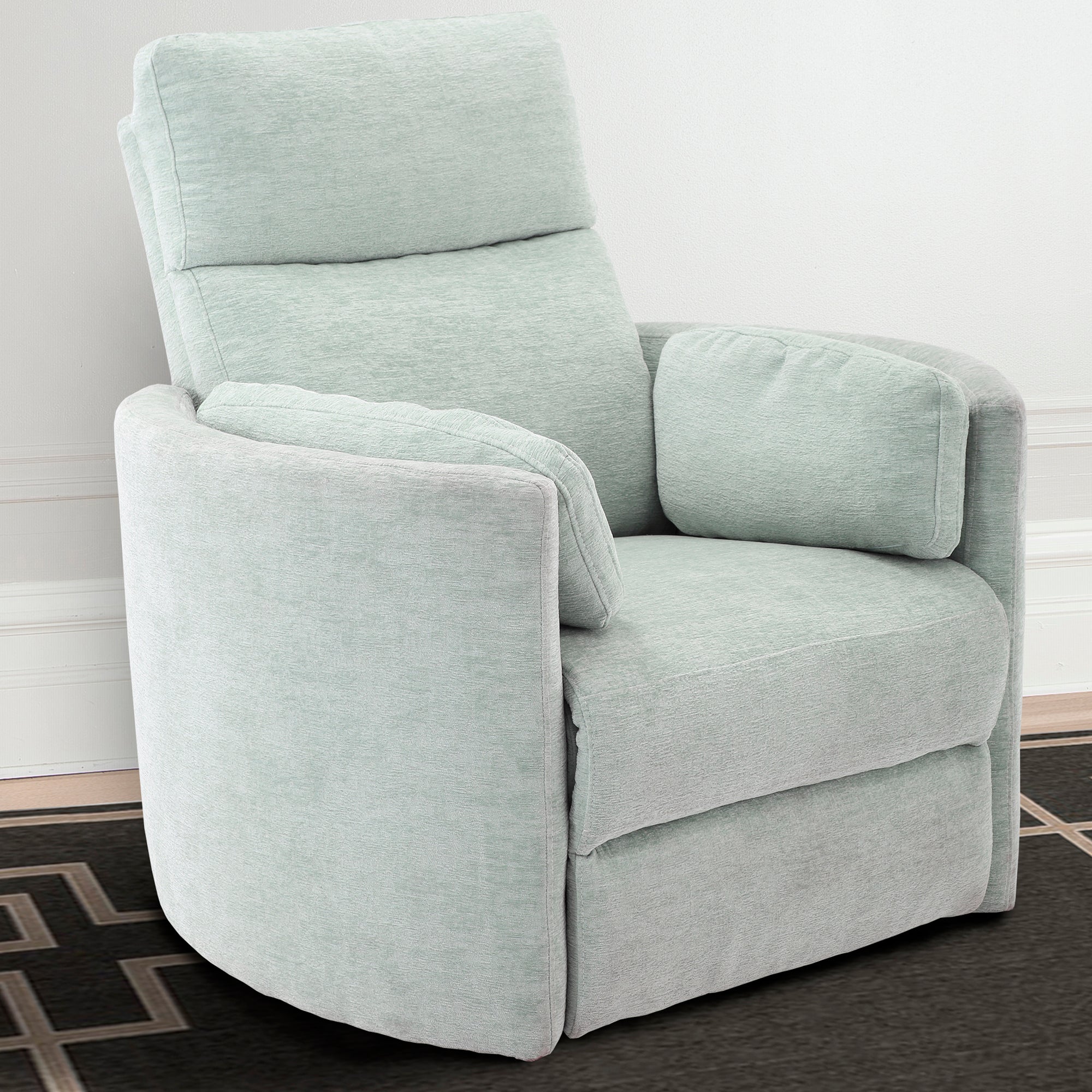 Parker Living Radius - Windstream Power Swivel Glider Recliner