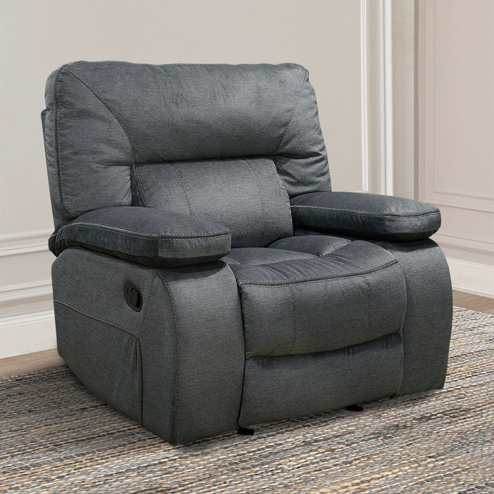 Parker Living Chapman - Polo Manual Reclining Sofa Loveseat and Recliner - MCHA-421-POL