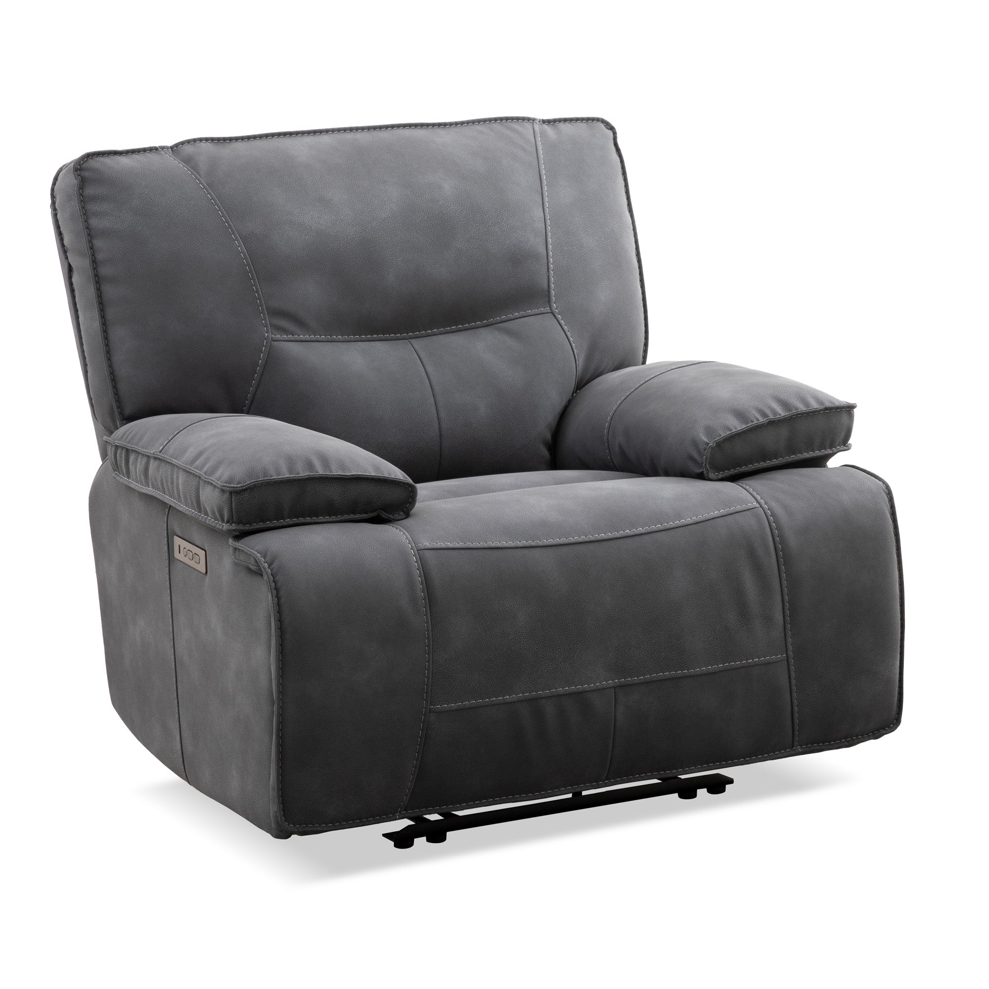 Parker Living Gladiator - Cobalt Zero Gravity Power Recliner