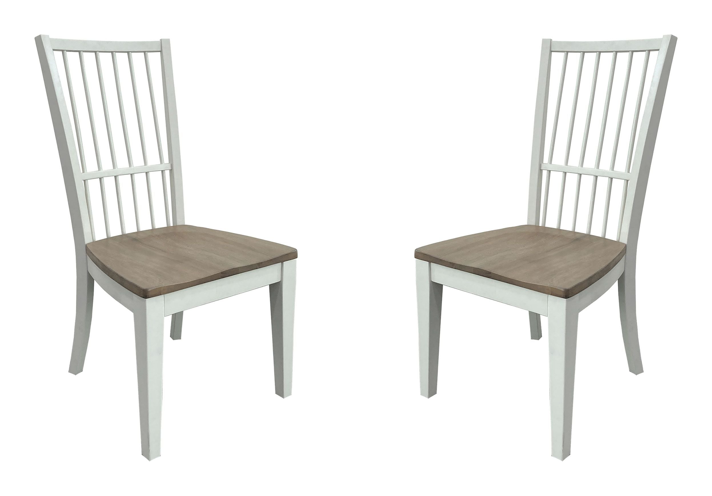 Parker House Americana Modern Dining Spindle Back Dining Chair (2/CTN Sold in pairs)