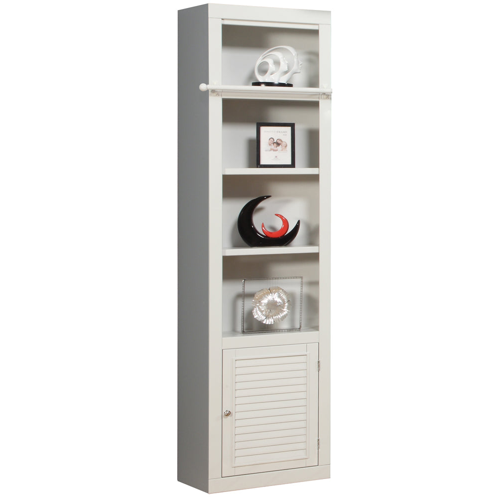 Parker House Boca 6 Piece Library Wall Unit