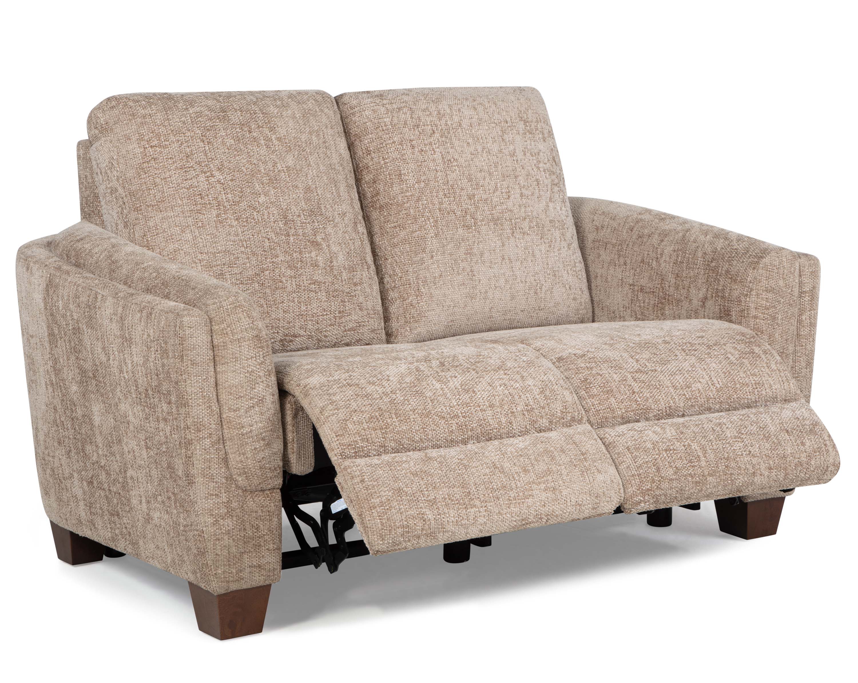 Parker Living Morehead - Biscotti Power Reclining Loveseat