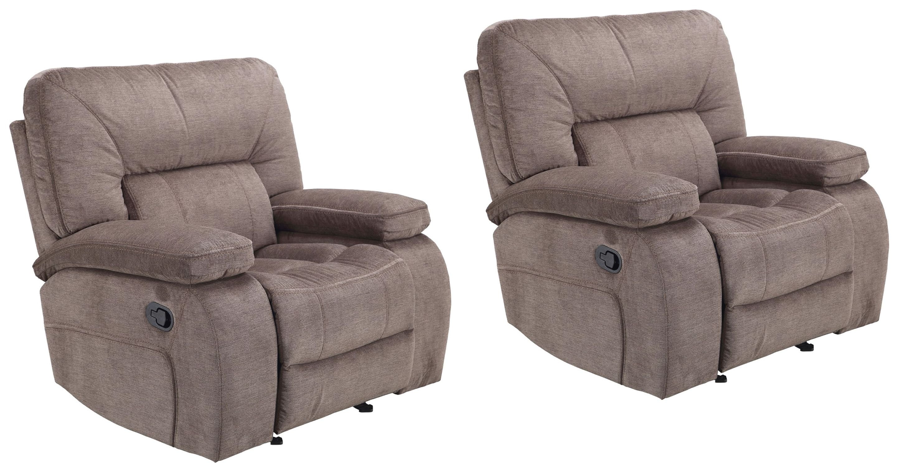 Parker Living Chapman - Kona Glider Recliner Two Pack