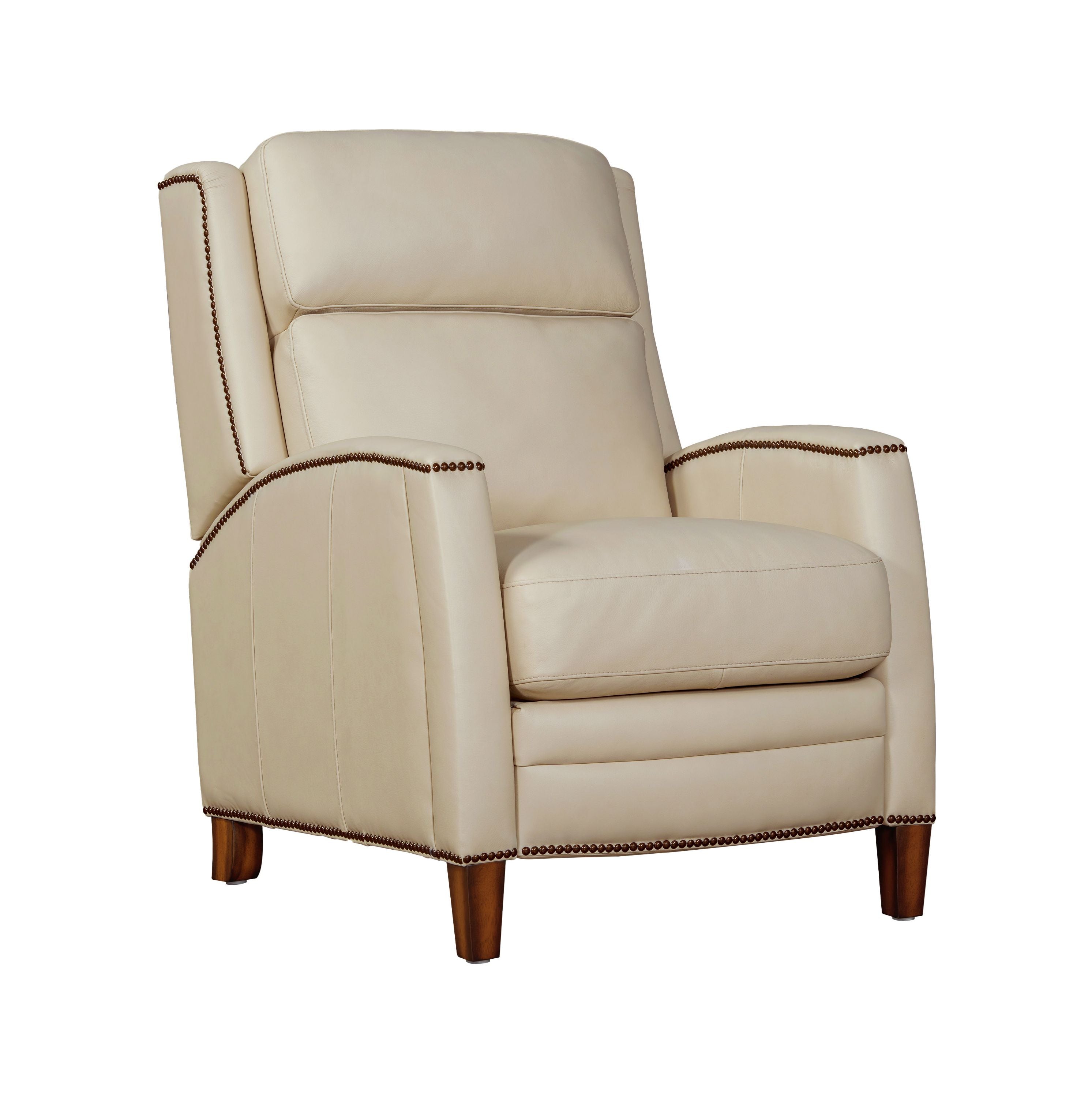 Parker Living Vermont - Pearl Glow Power High Leg Recliner P2 - Power by FreeMotion