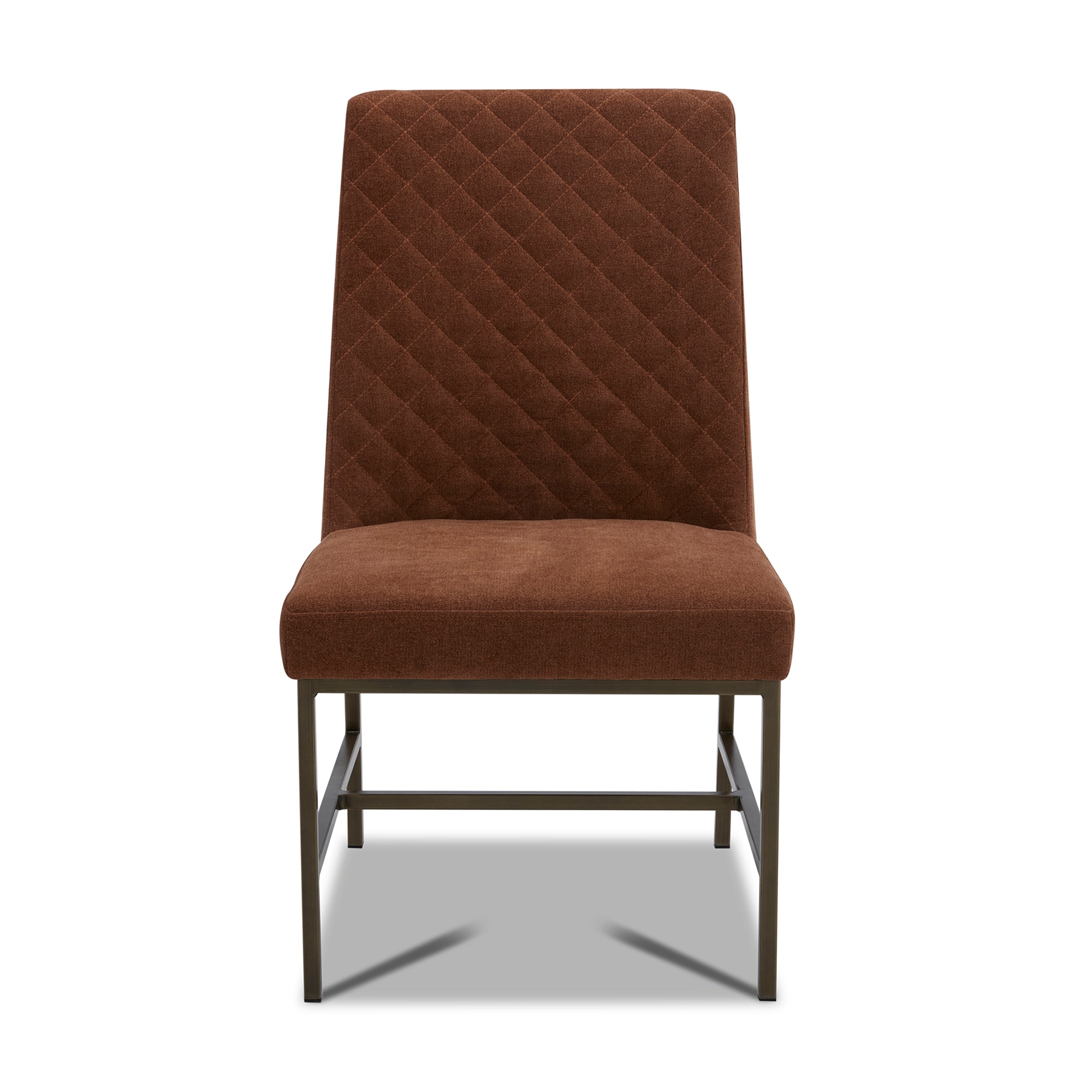 Parker House Diamond - Elise Rust Dining Chair (2/CTN Sold in pairs)