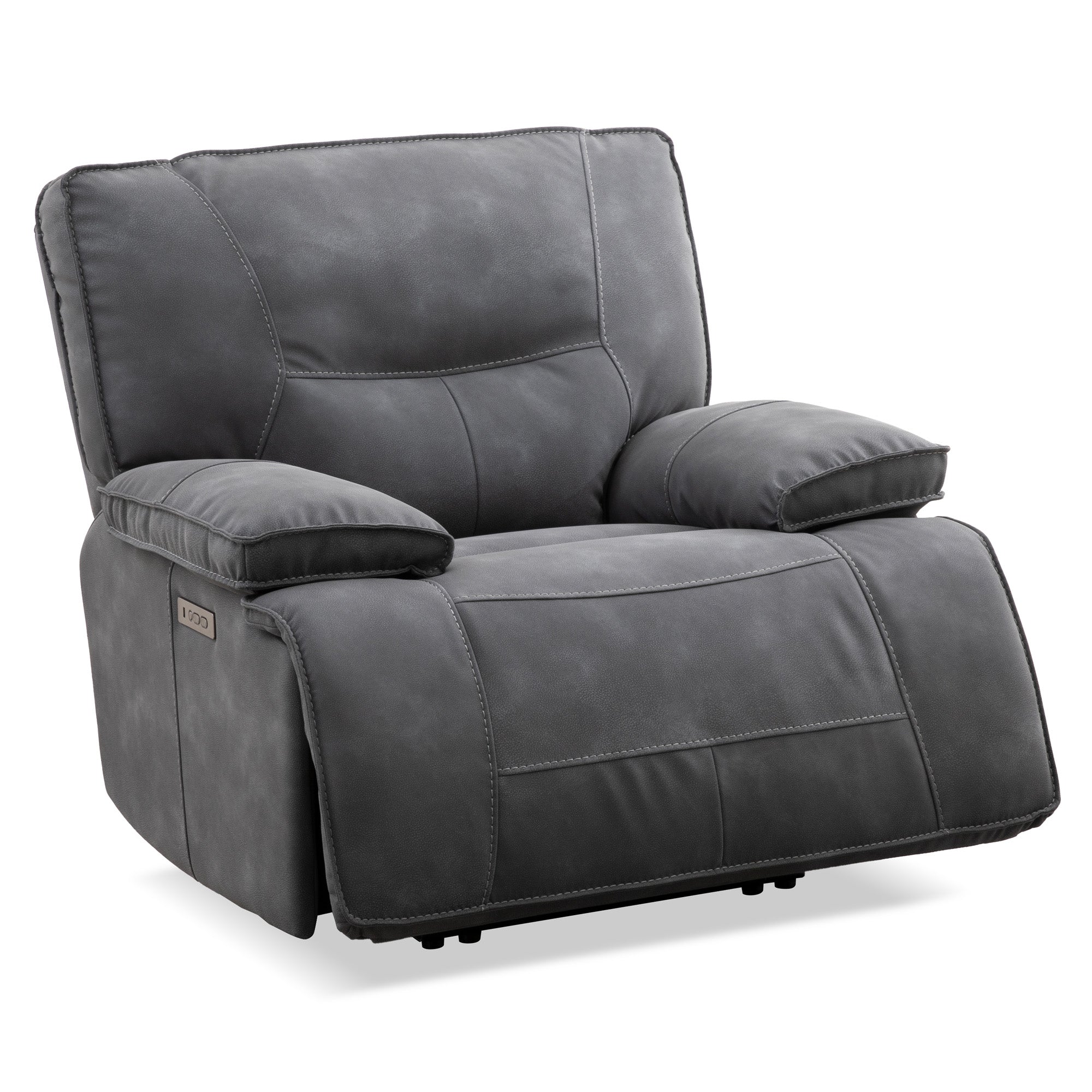 Parker Living Gladiator - Cobalt Zero Gravity Power Recliner