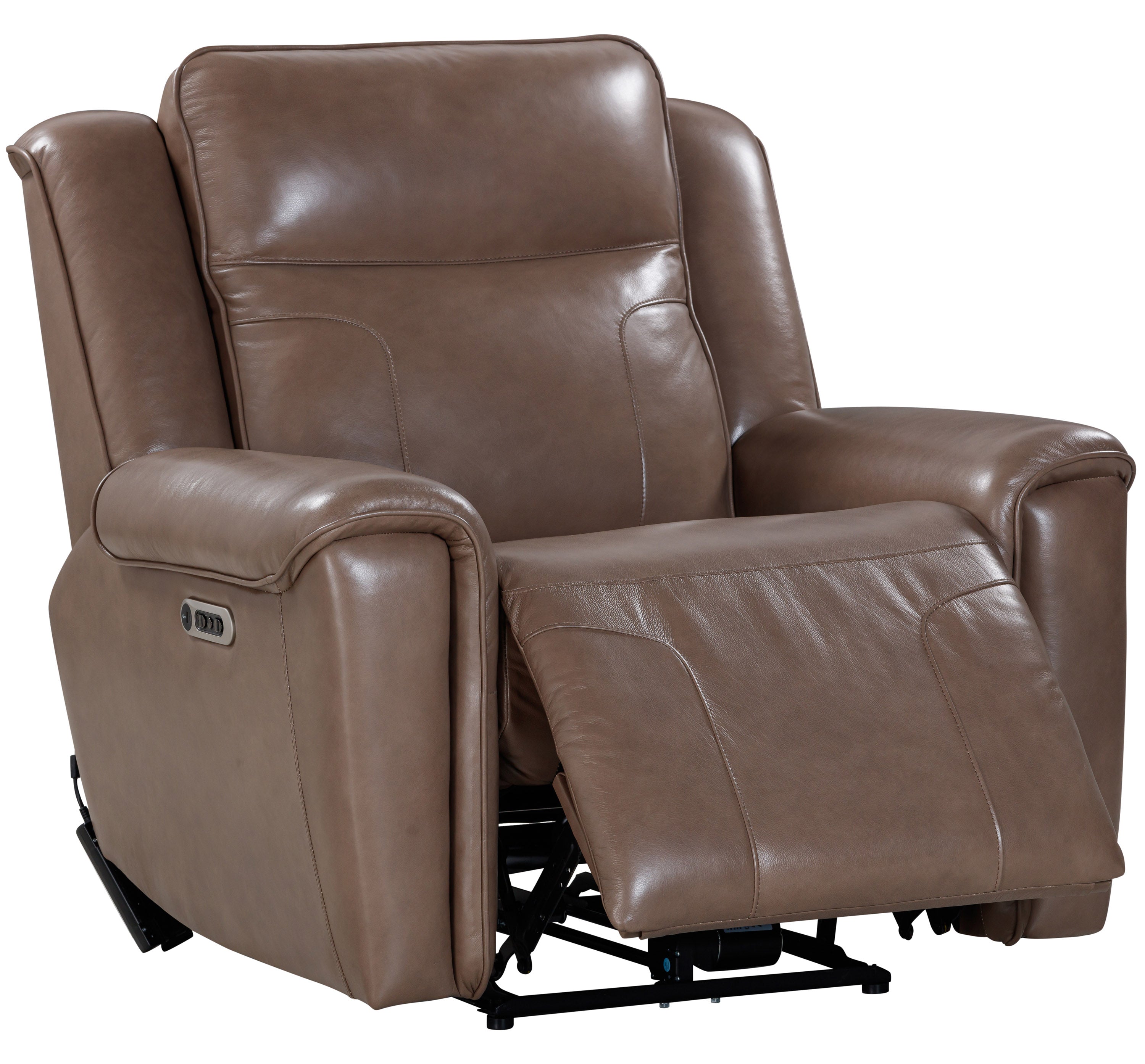 Parker Living Atlantis - Smooth Latte Power Zero Gravity Recliner