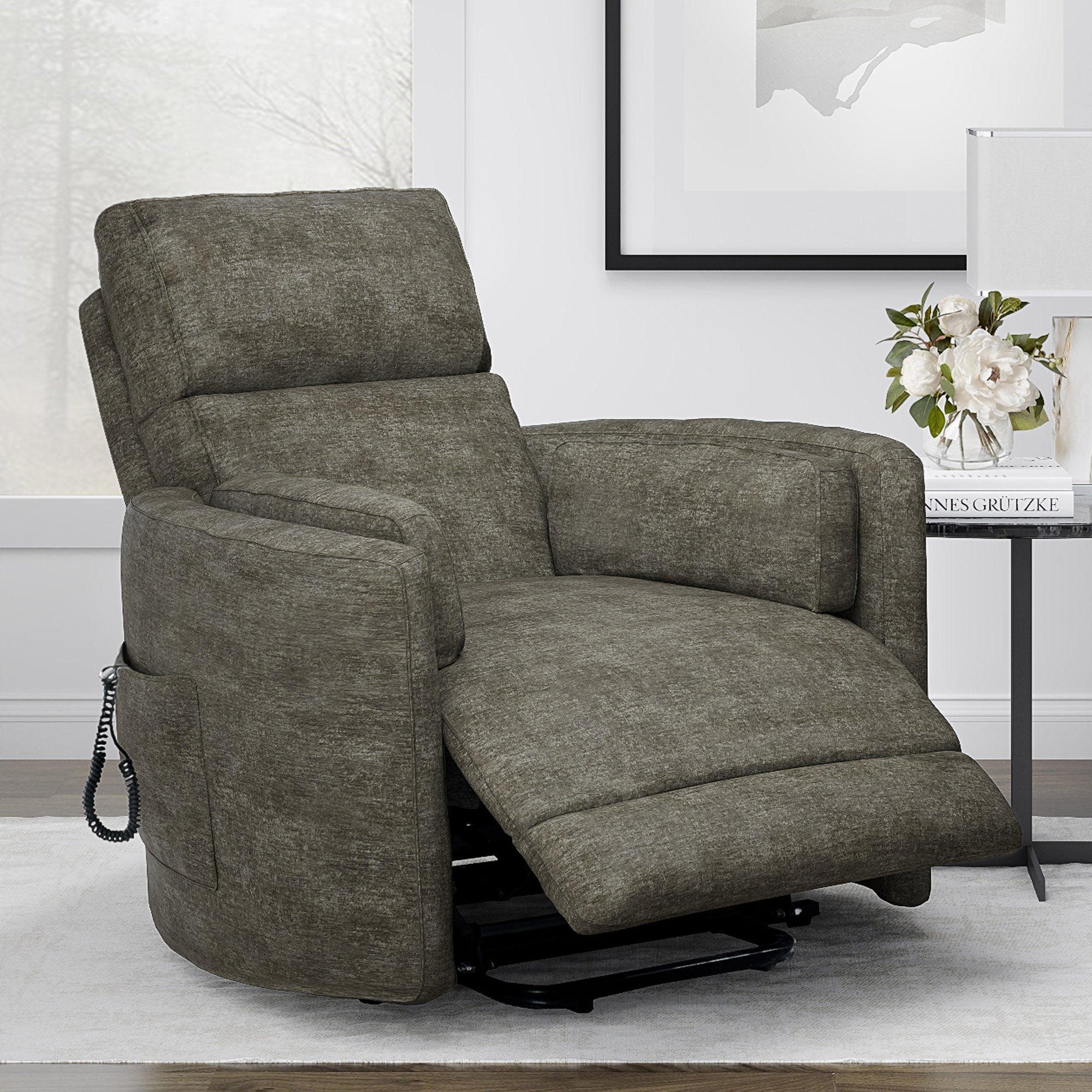 Parker Living Radius Lift - Krypton Power Lift Recliner