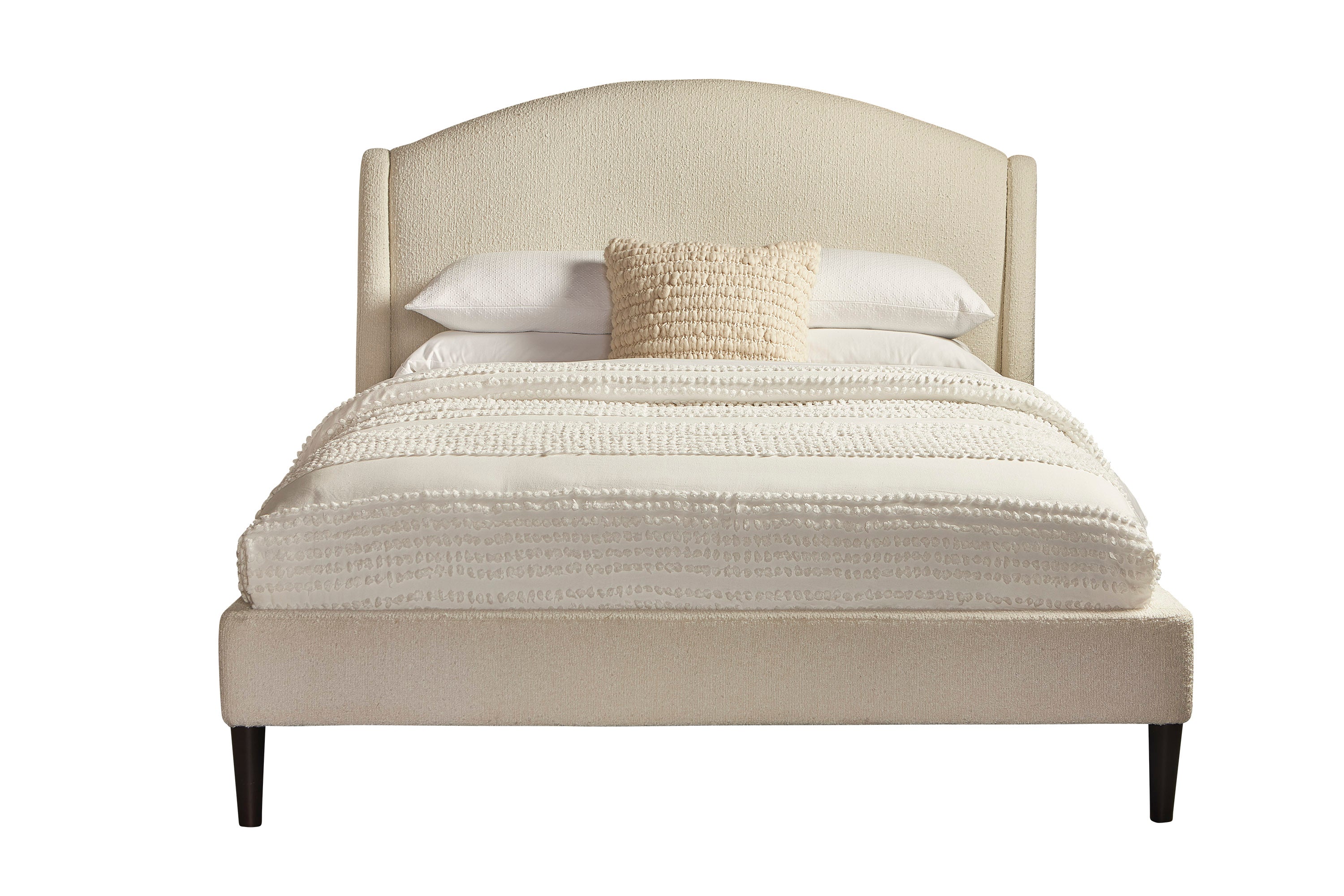 Parker Living Sleep Crescent - Milano Snow King Bed