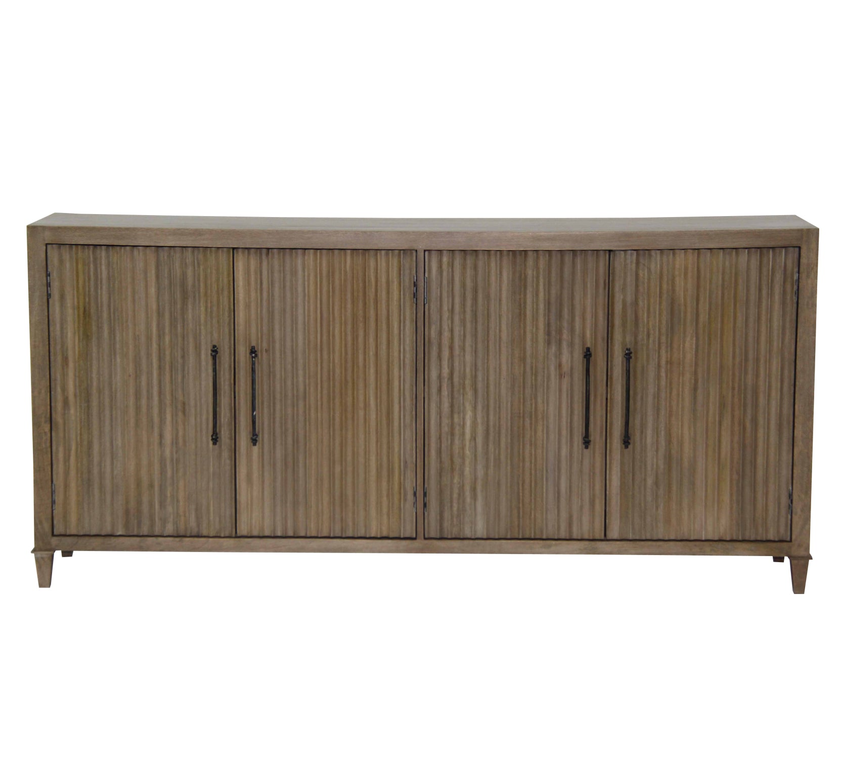 Parker House Crossings Maldives 76 In. TV Console